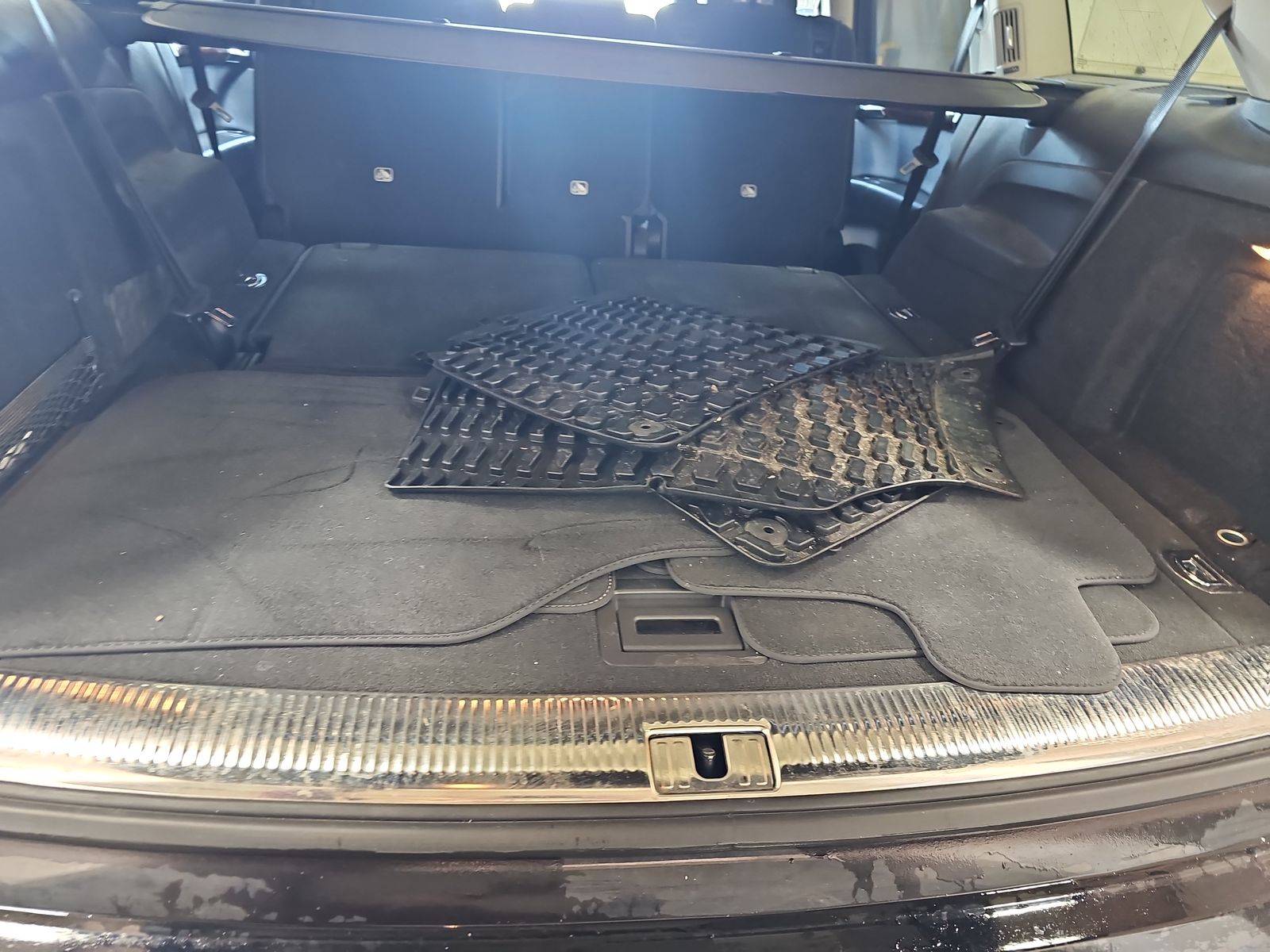 2015 Audi Q7 3.0T Premium Plus AWD