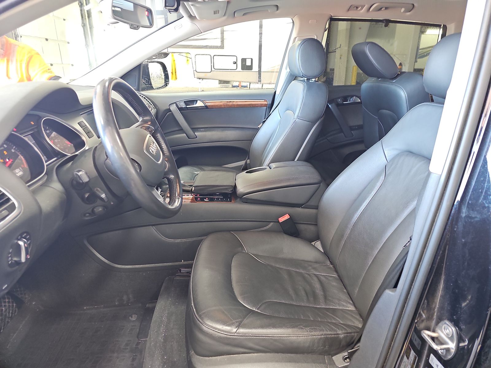 2015 Audi Q7 3.0T Premium Plus AWD