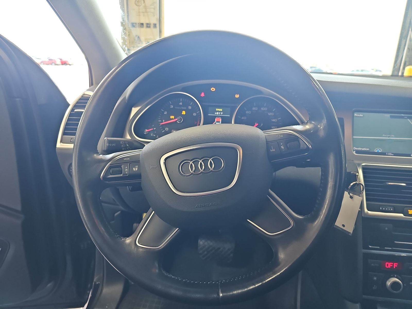 2015 Audi Q7 3.0T Premium Plus AWD