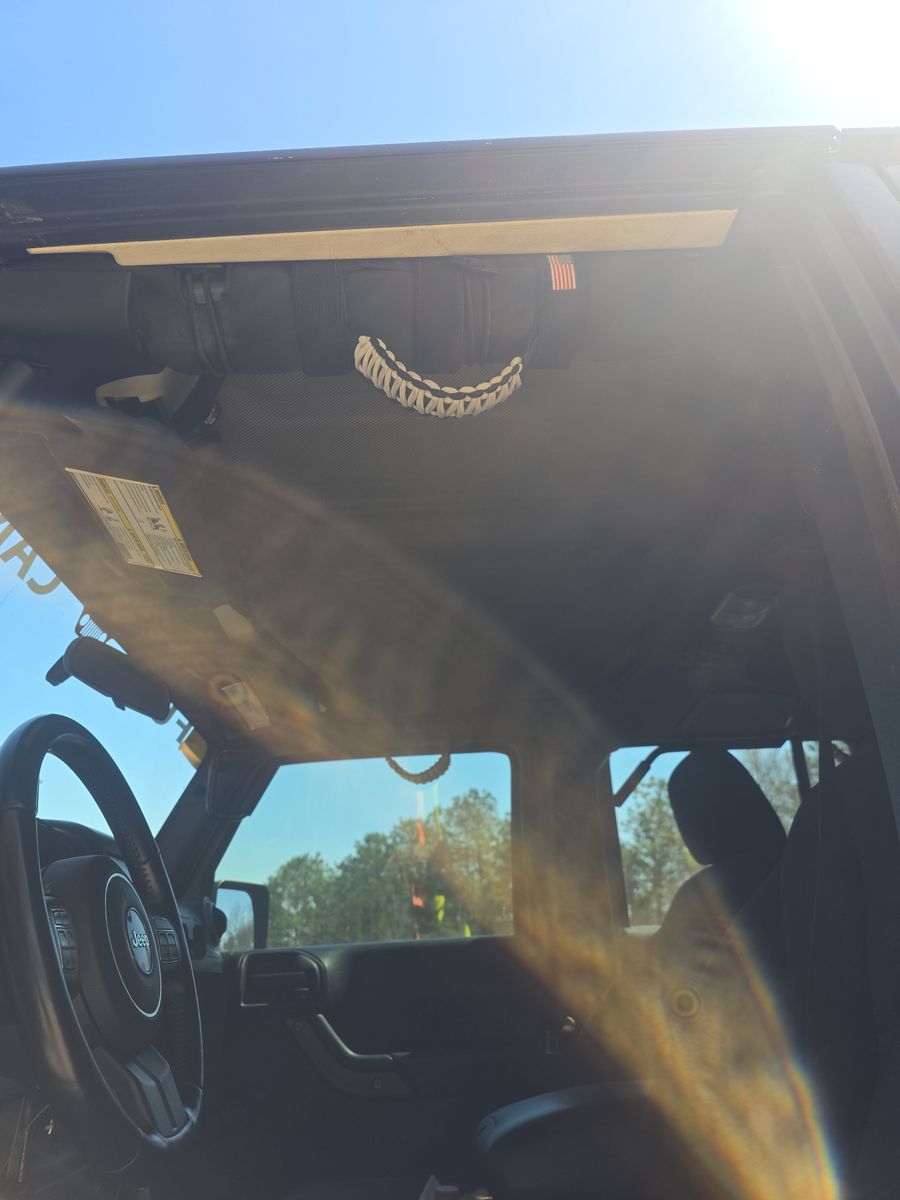 2017 Jeep Wrangler Unlimited Sport AWD