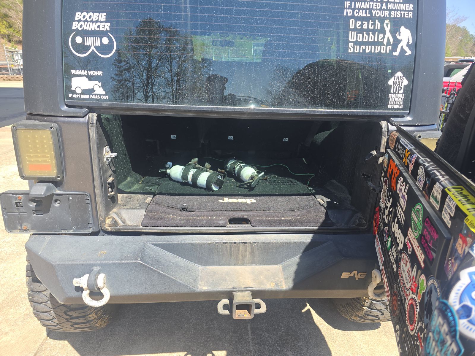 2017 Jeep Wrangler Unlimited Sport AWD