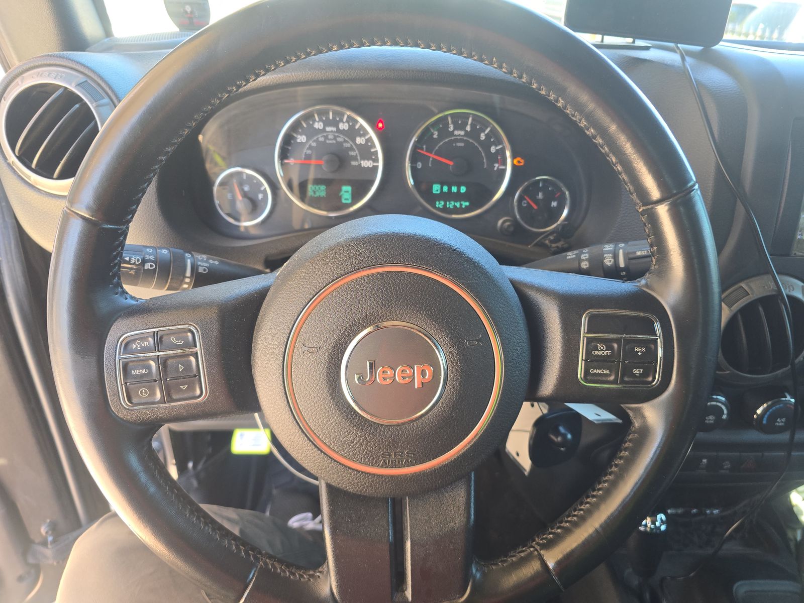 2017 Jeep Wrangler Unlimited Sport AWD