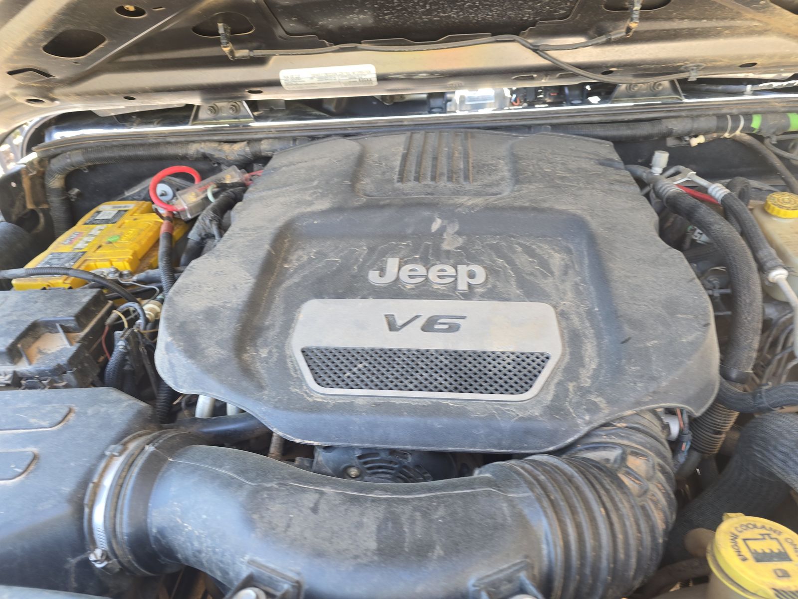 2017 Jeep Wrangler Unlimited Sport AWD