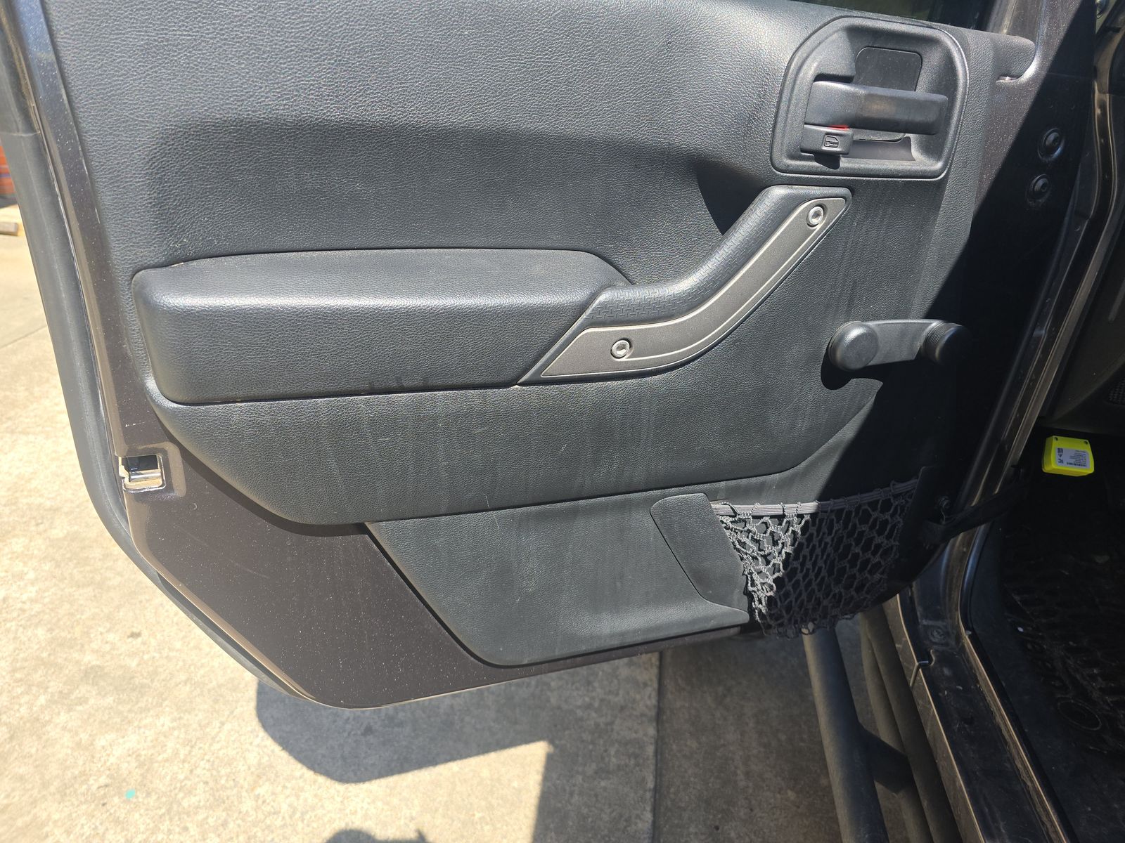 2017 Jeep Wrangler Unlimited Sport AWD