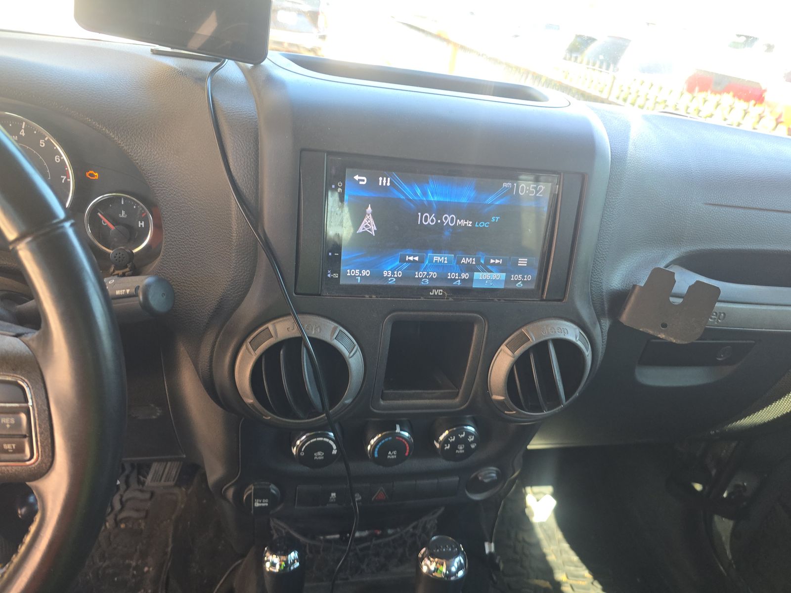 2017 Jeep Wrangler Unlimited Sport AWD