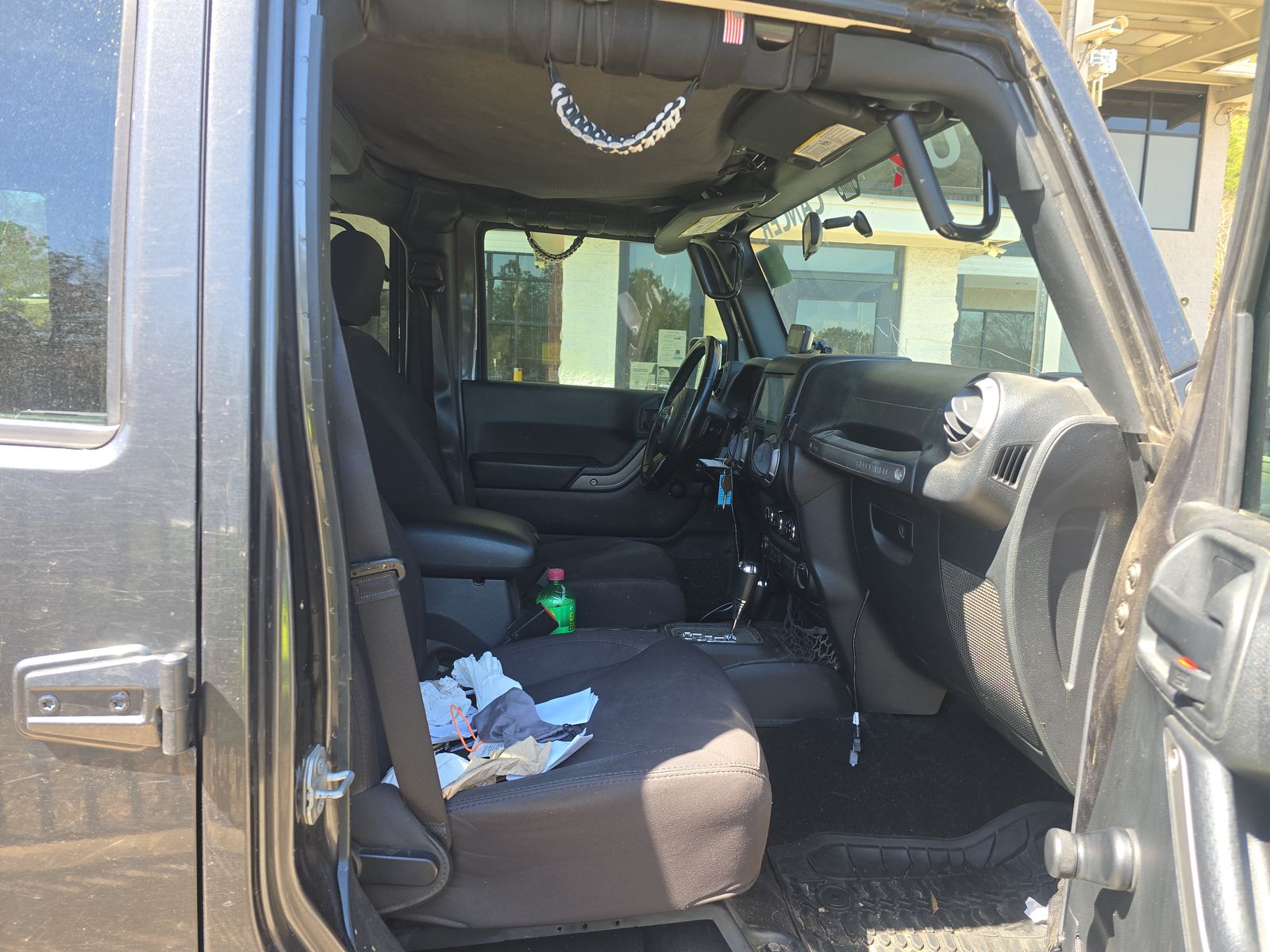 2017 Jeep Wrangler Unlimited Sport AWD