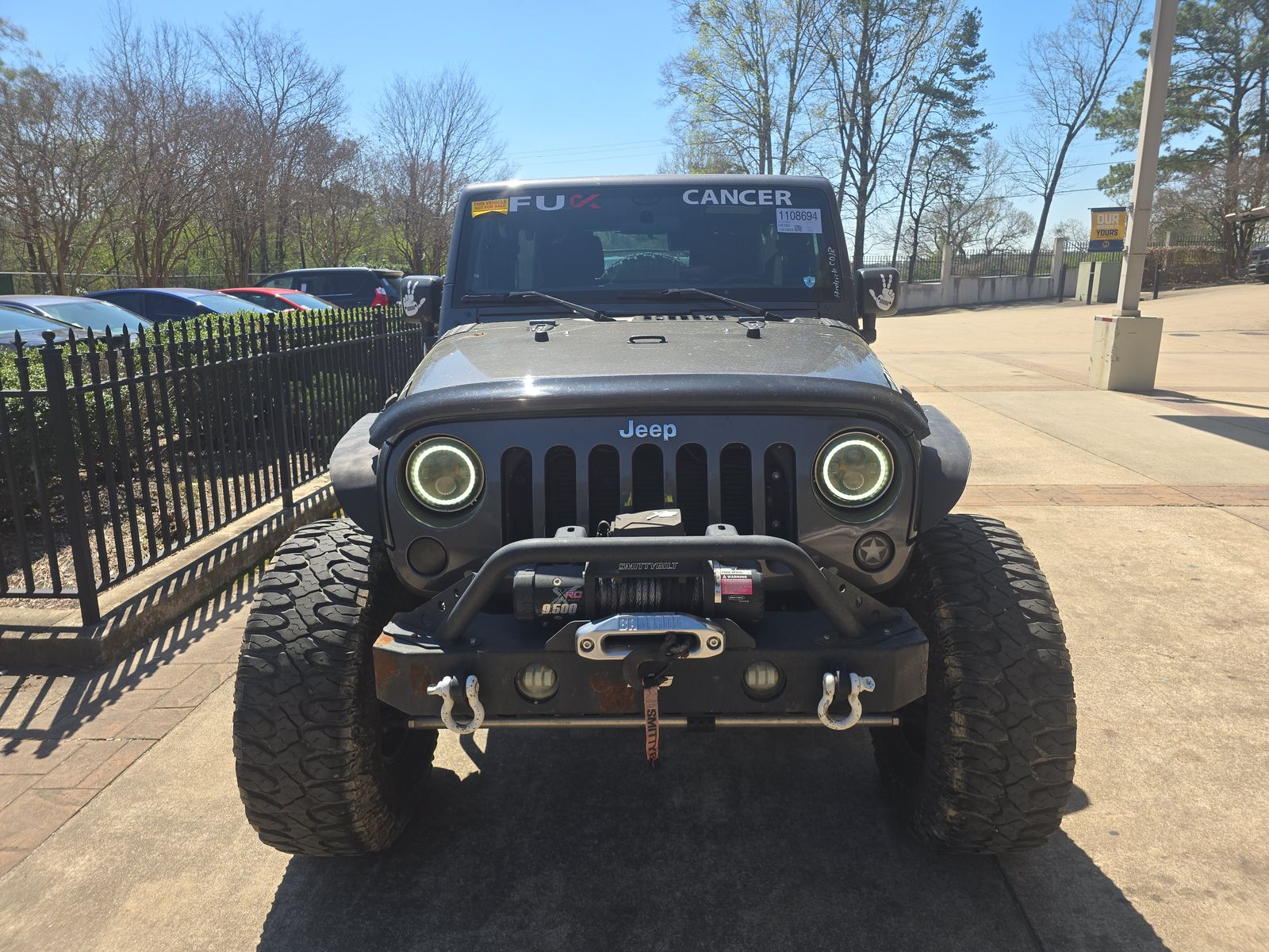 2017 Jeep Wrangler Unlimited Sport AWD
