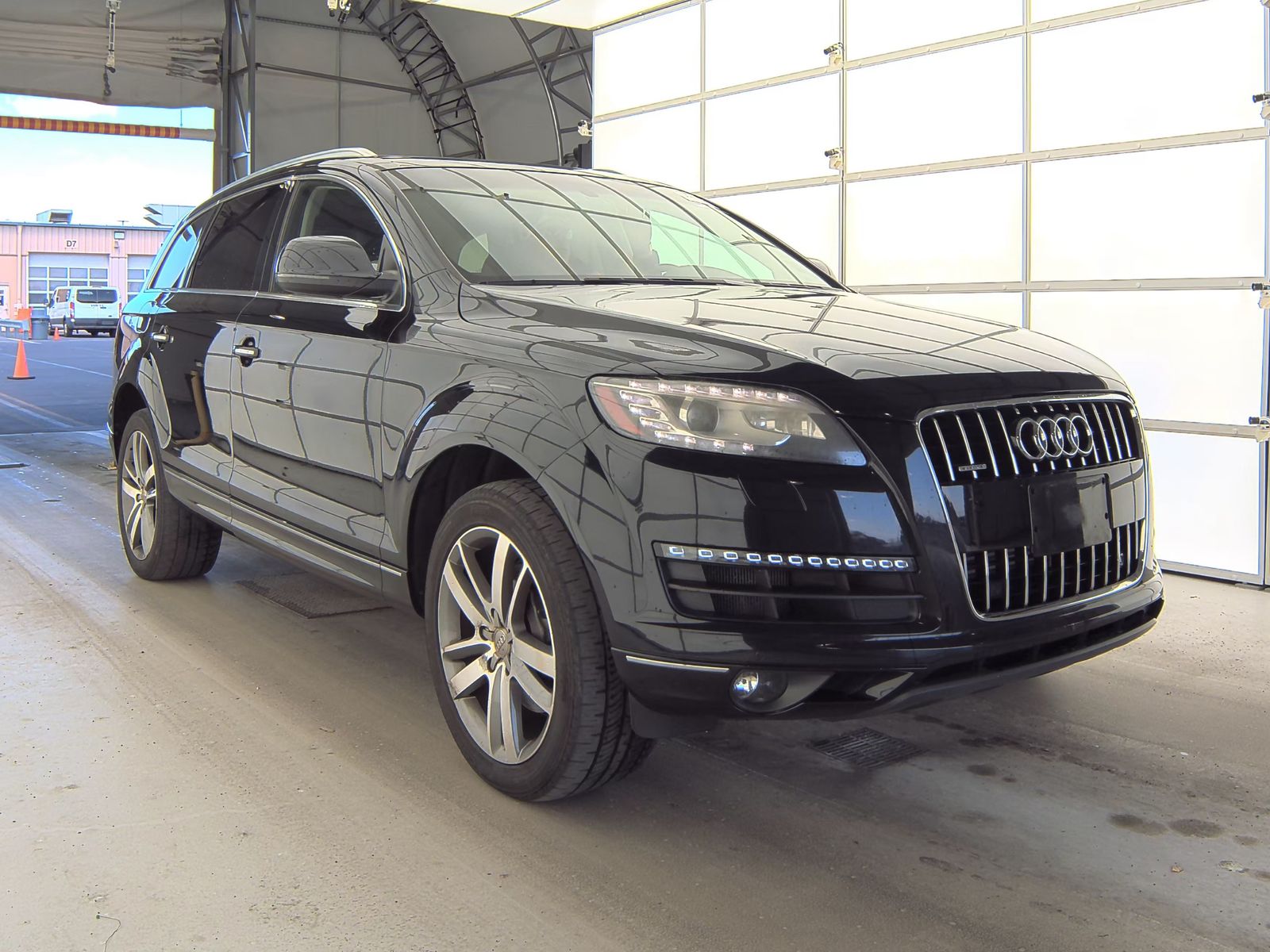 2015 Audi Q7 3.0T Premium Plus AWD