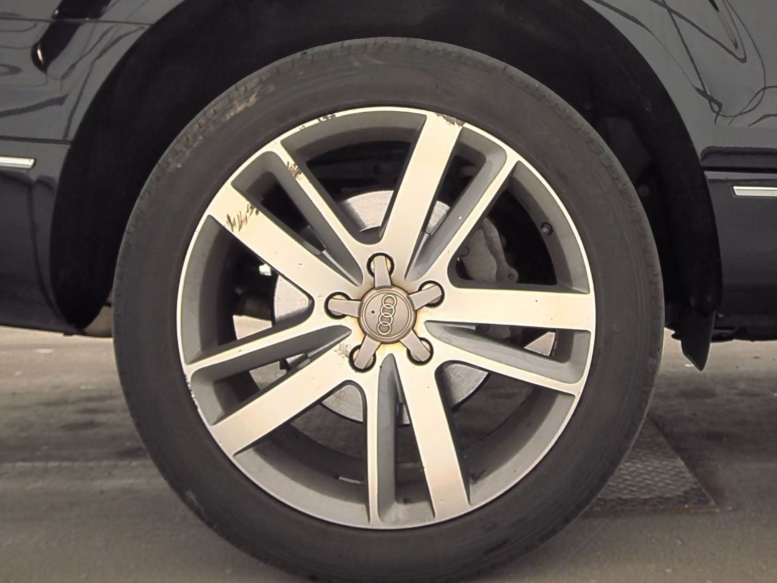 2015 Audi Q7 3.0T Premium Plus AWD