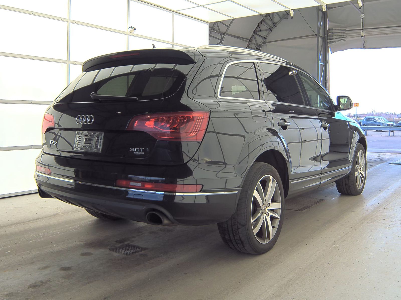 2015 Audi Q7 3.0T Premium Plus AWD