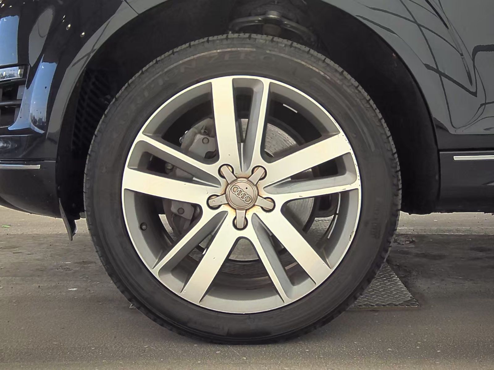 2015 Audi Q7 3.0T Premium Plus AWD