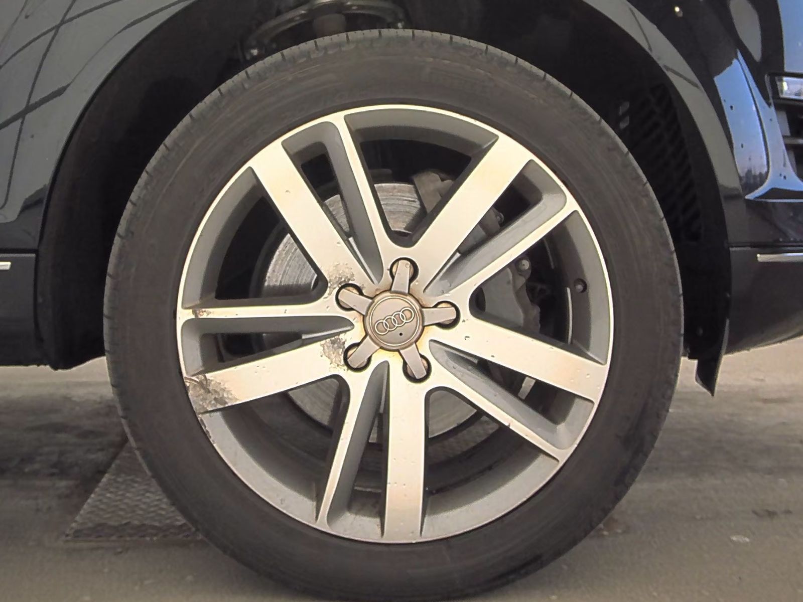 2015 Audi Q7 3.0T Premium Plus AWD