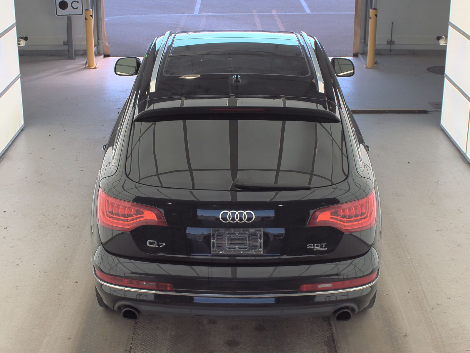 2015 Audi Q7 3.0T Premium Plus AWD