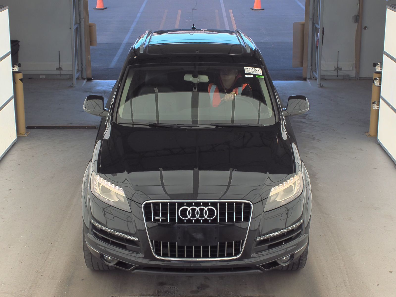 2015 Audi Q7 3.0T Premium Plus AWD