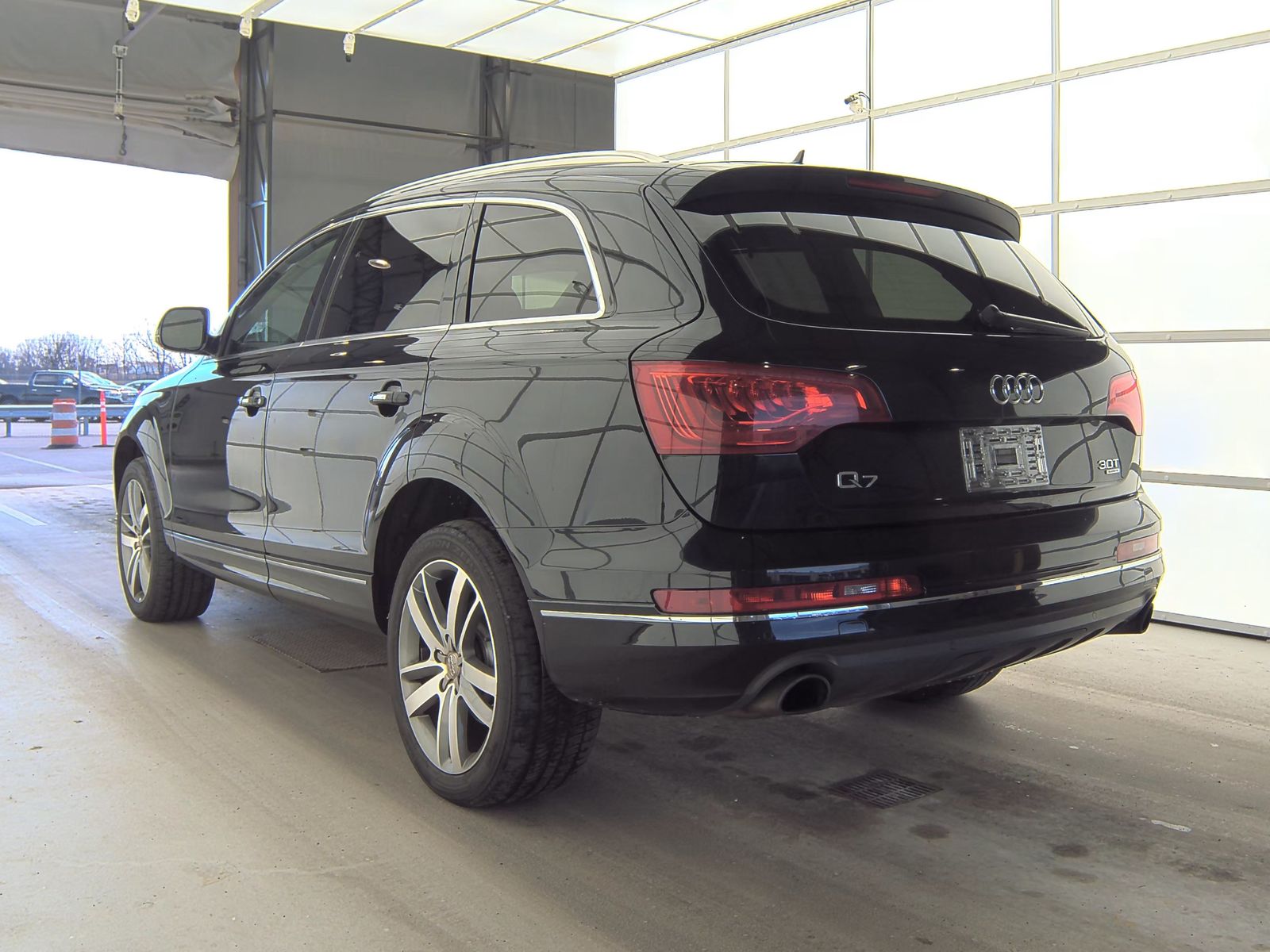 2015 Audi Q7 3.0T Premium Plus AWD