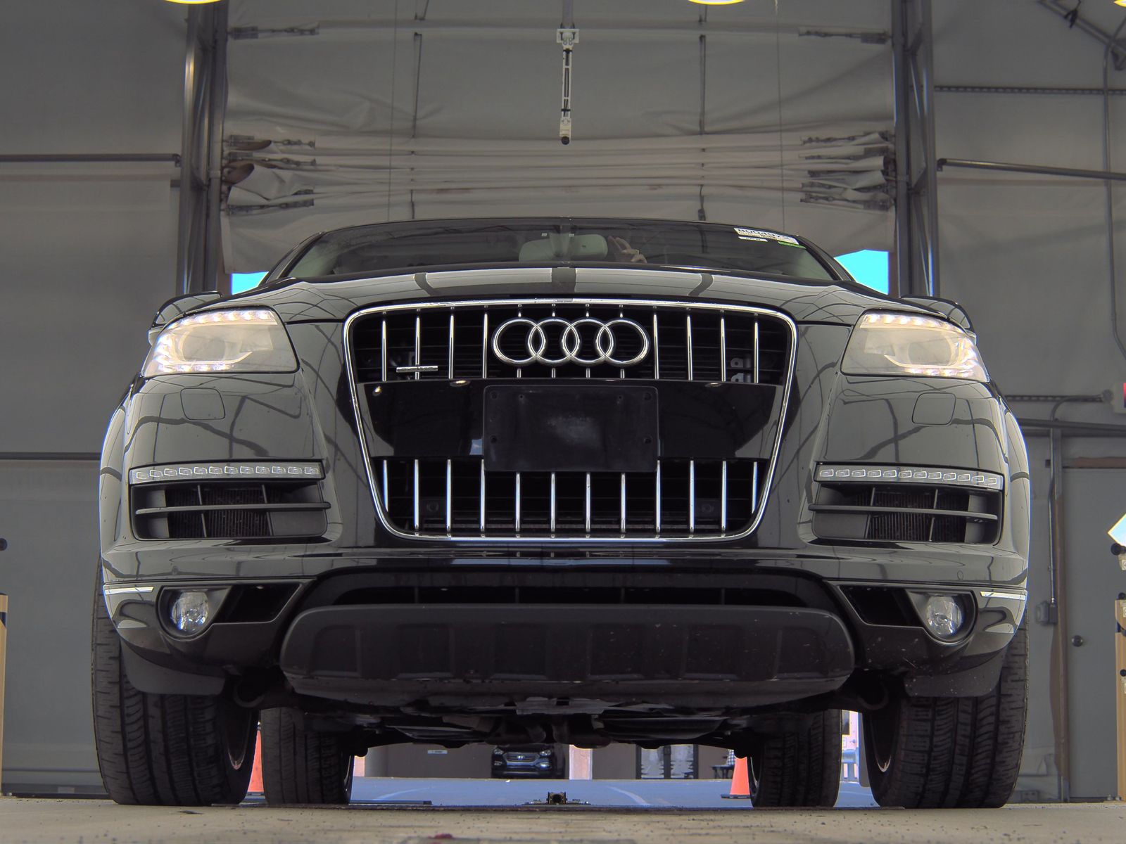 2015 Audi Q7 3.0T Premium Plus AWD