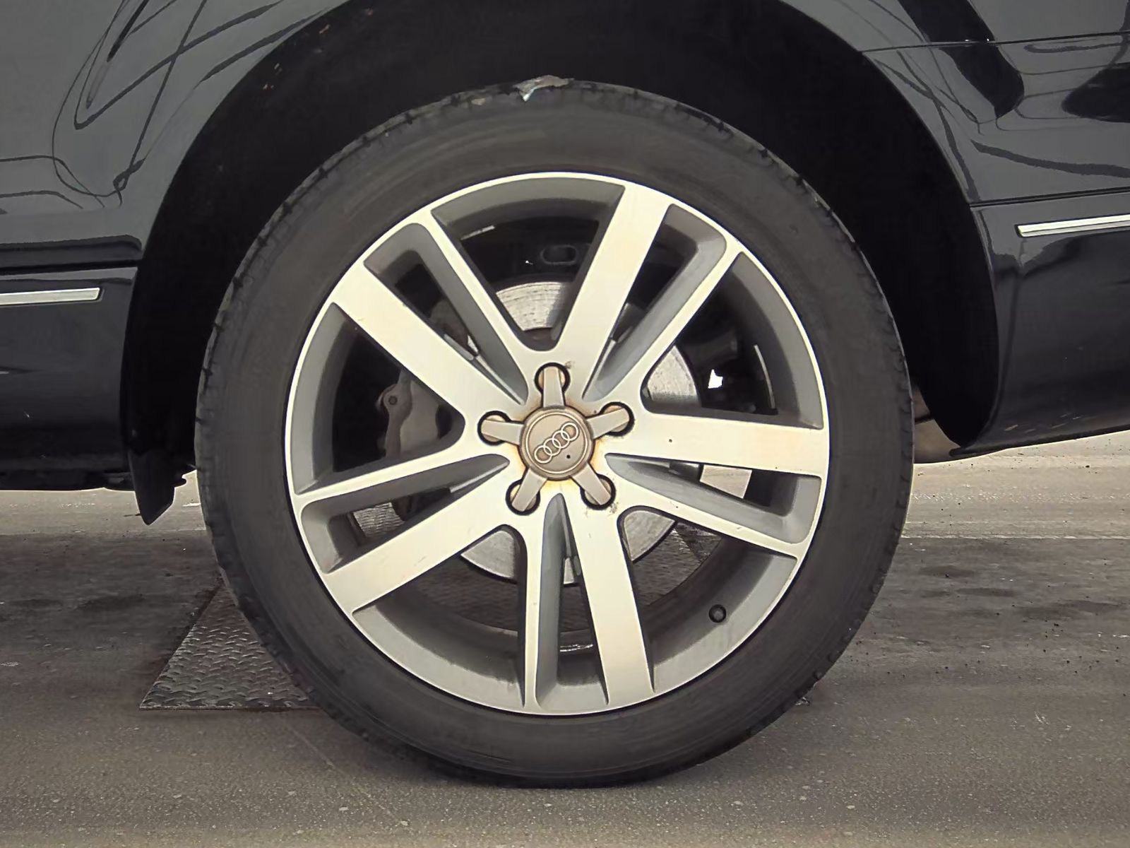 2015 Audi Q7 3.0T Premium Plus AWD