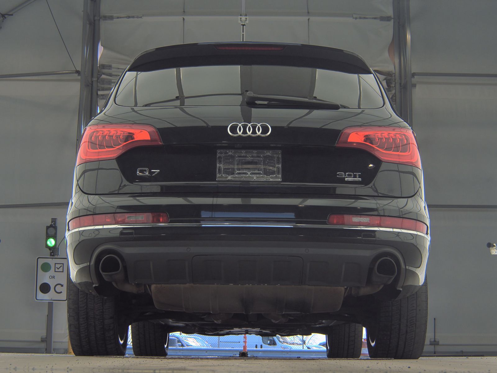 2015 Audi Q7 3.0T Premium Plus AWD