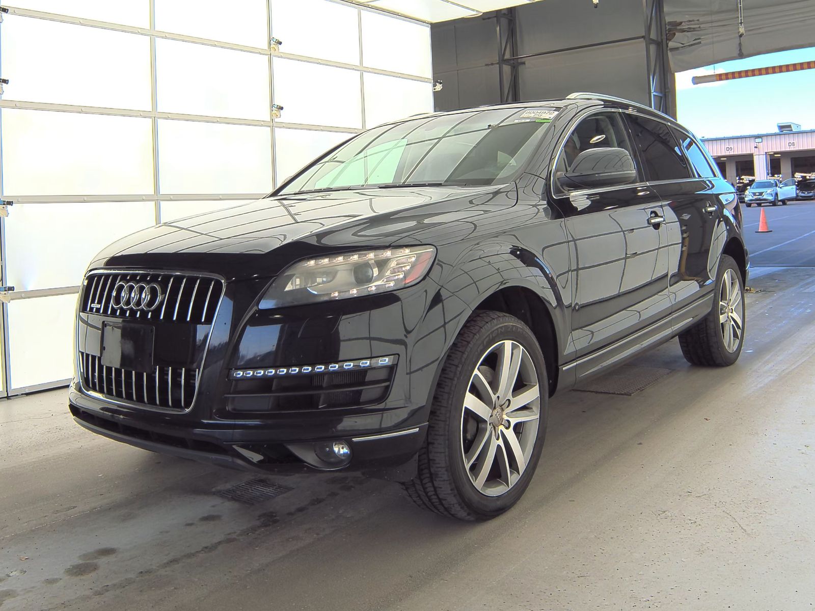2015 Audi Q7 3.0T Premium Plus AWD