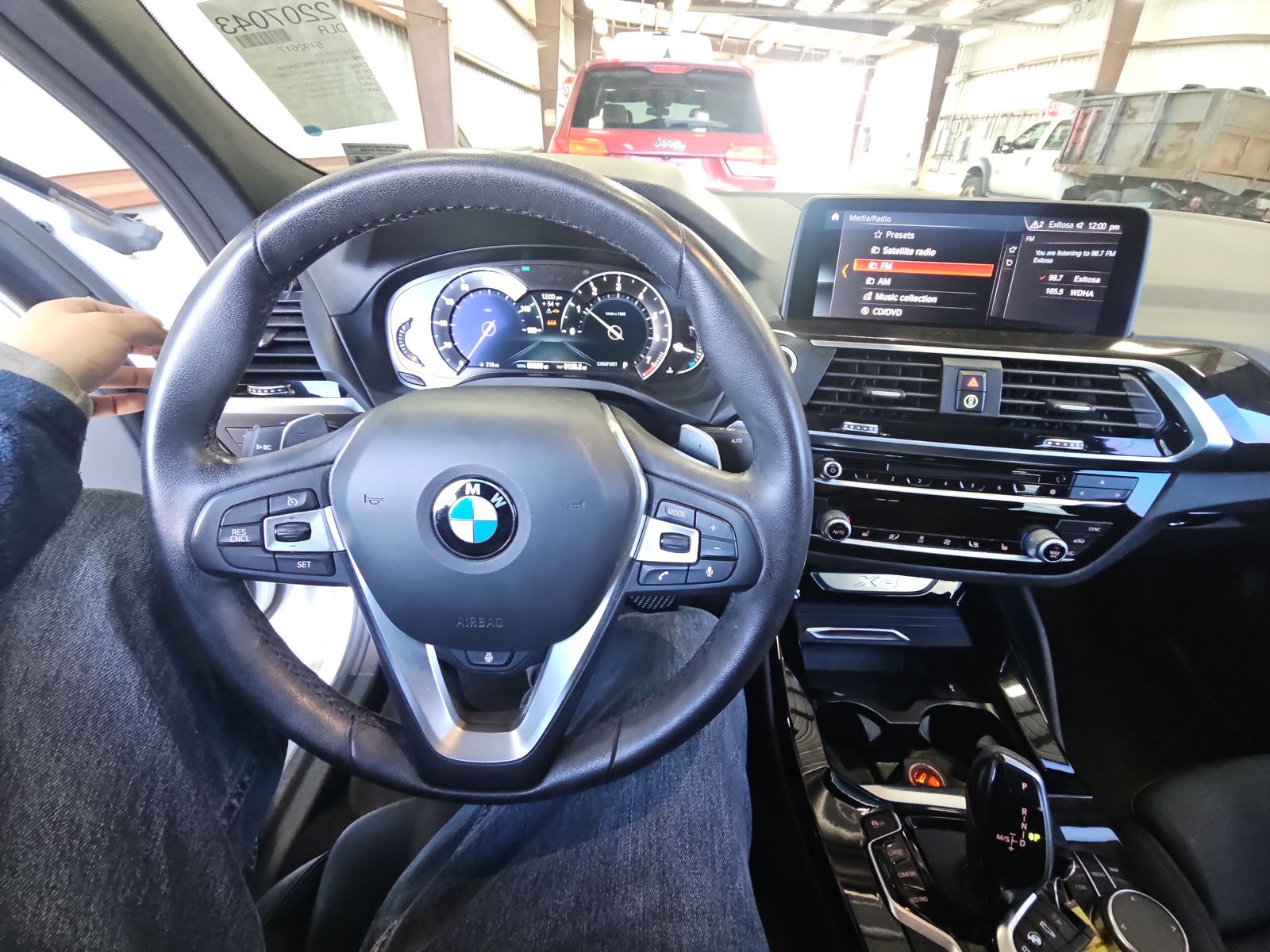 2019 BMW X4 xDrive30i AWD