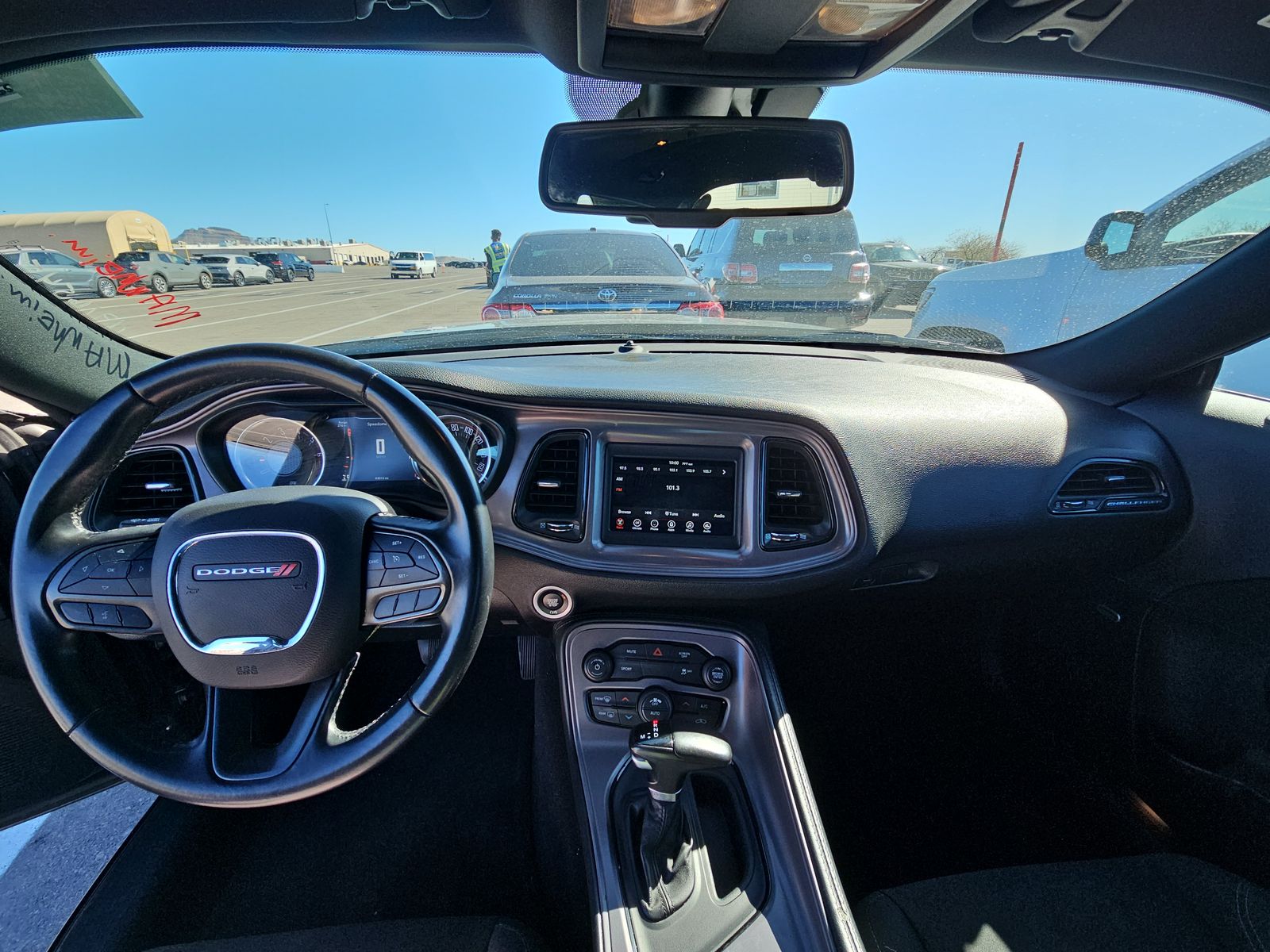 2023 Dodge Challenger SXT RWD