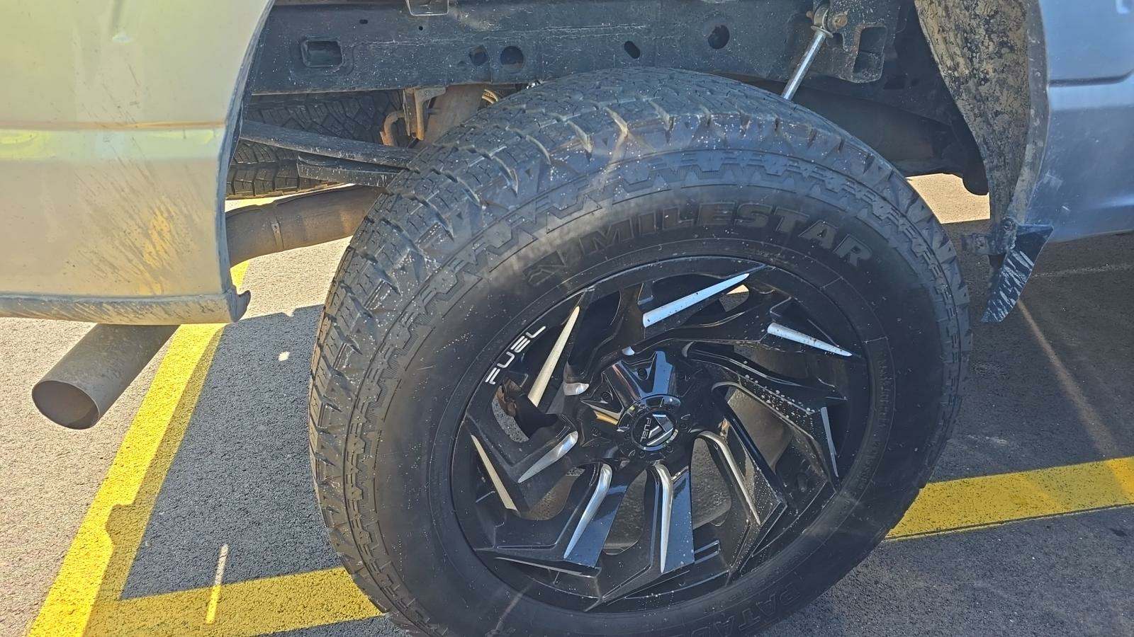 2022 Ford F-150 XLT AWD