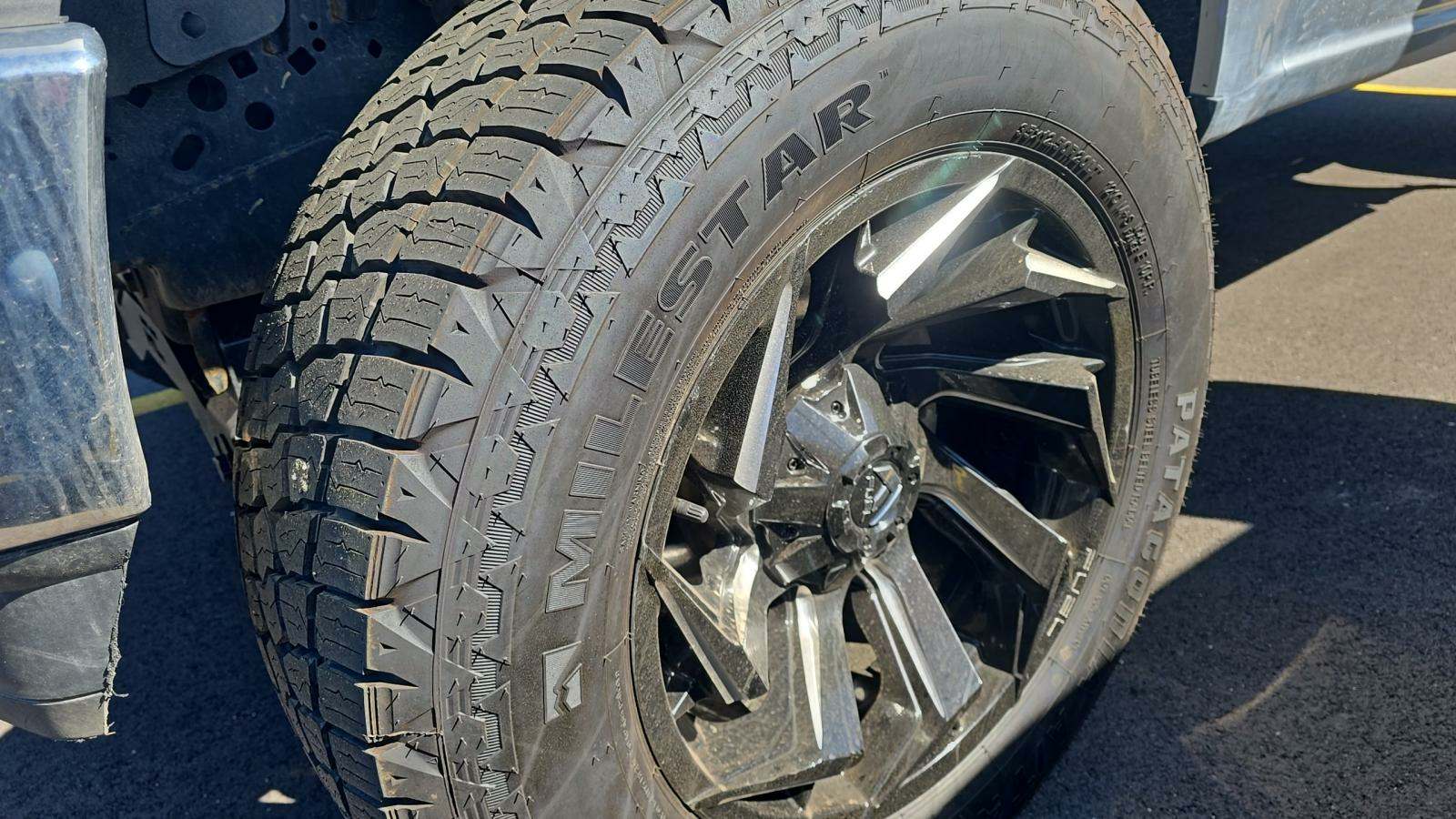 2022 Ford F-150 XLT AWD
