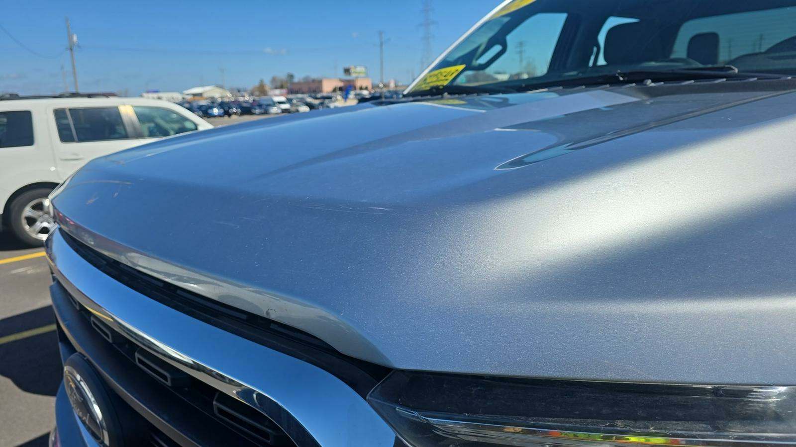 2022 Ford F-150 XLT AWD