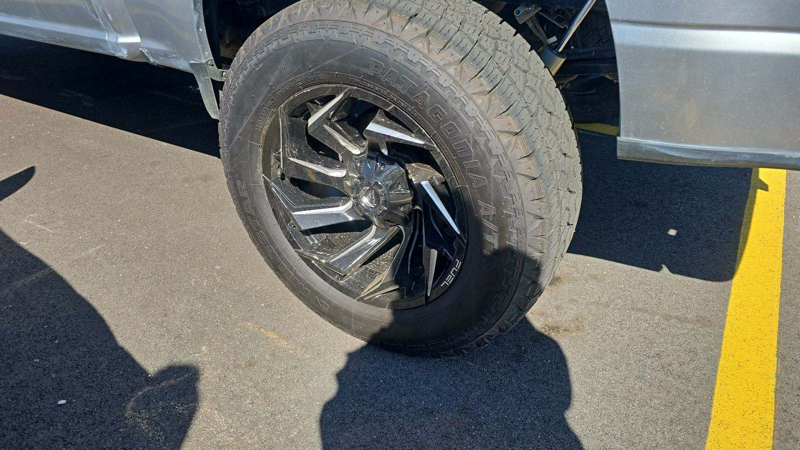 2022 Ford F-150 XLT AWD