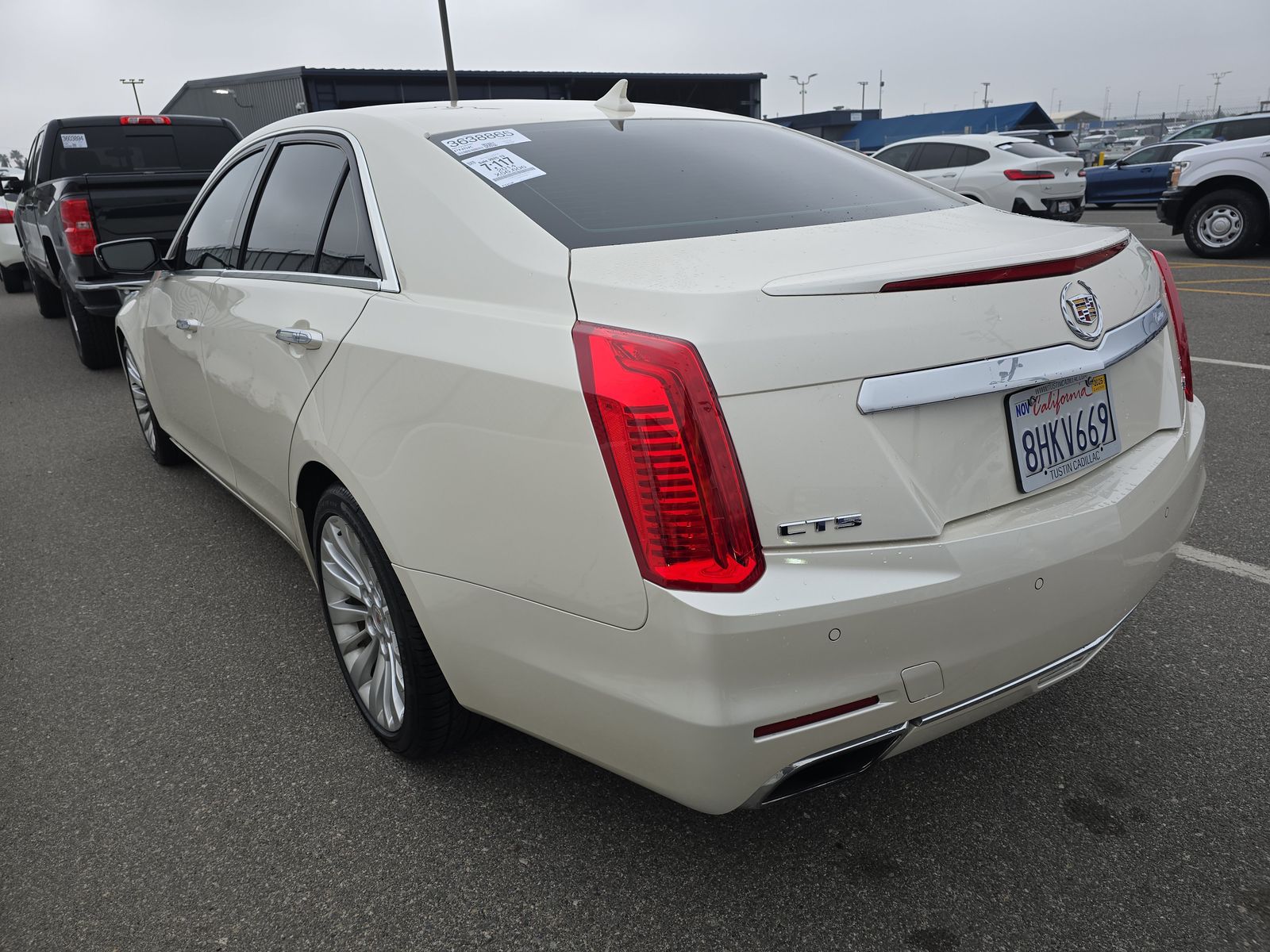 2014 Cadillac CTS Performance RWD