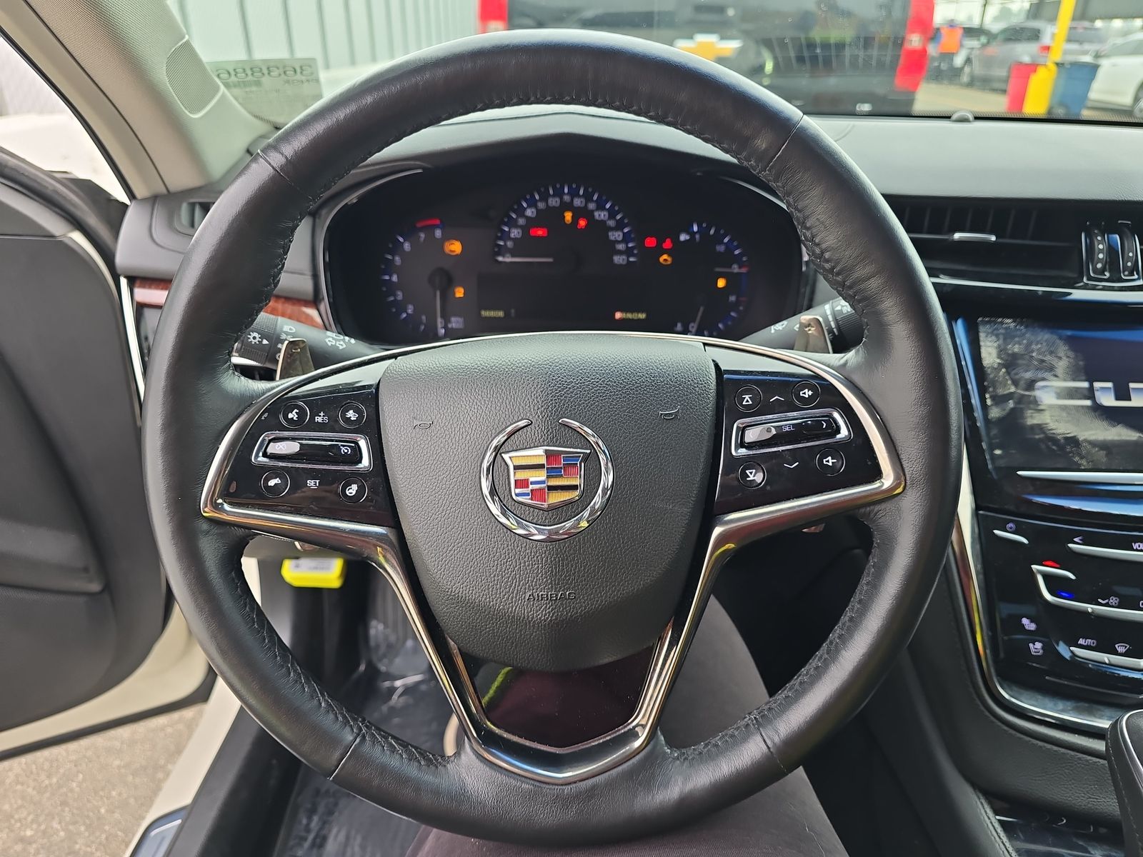 2014 Cadillac CTS Performance RWD