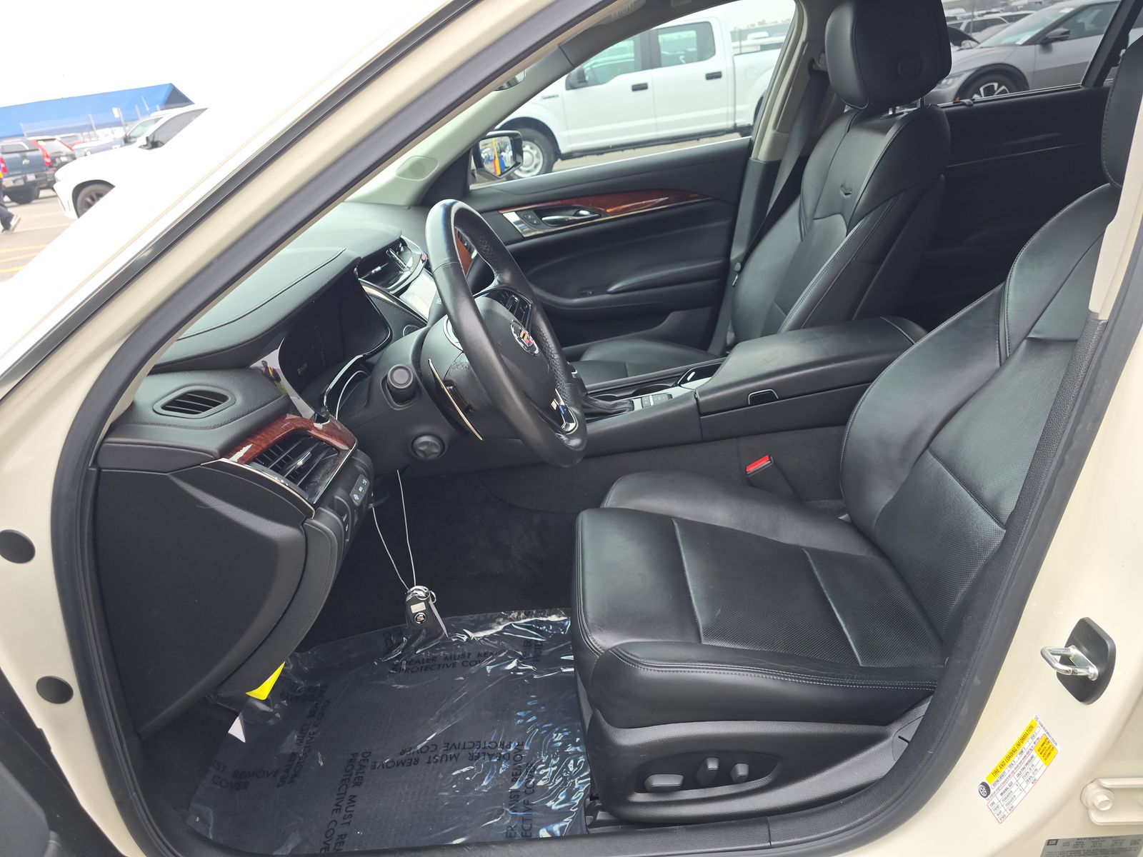 2014 Cadillac CTS Performance RWD