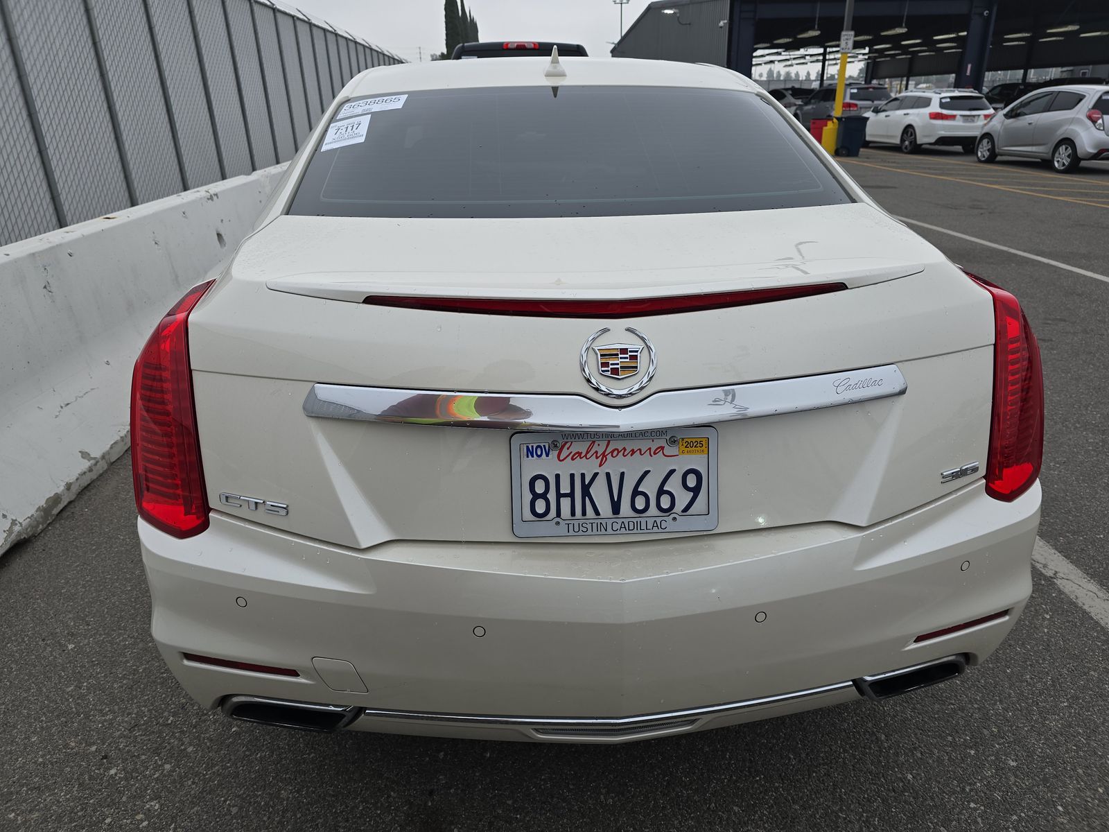 2014 Cadillac CTS Performance RWD