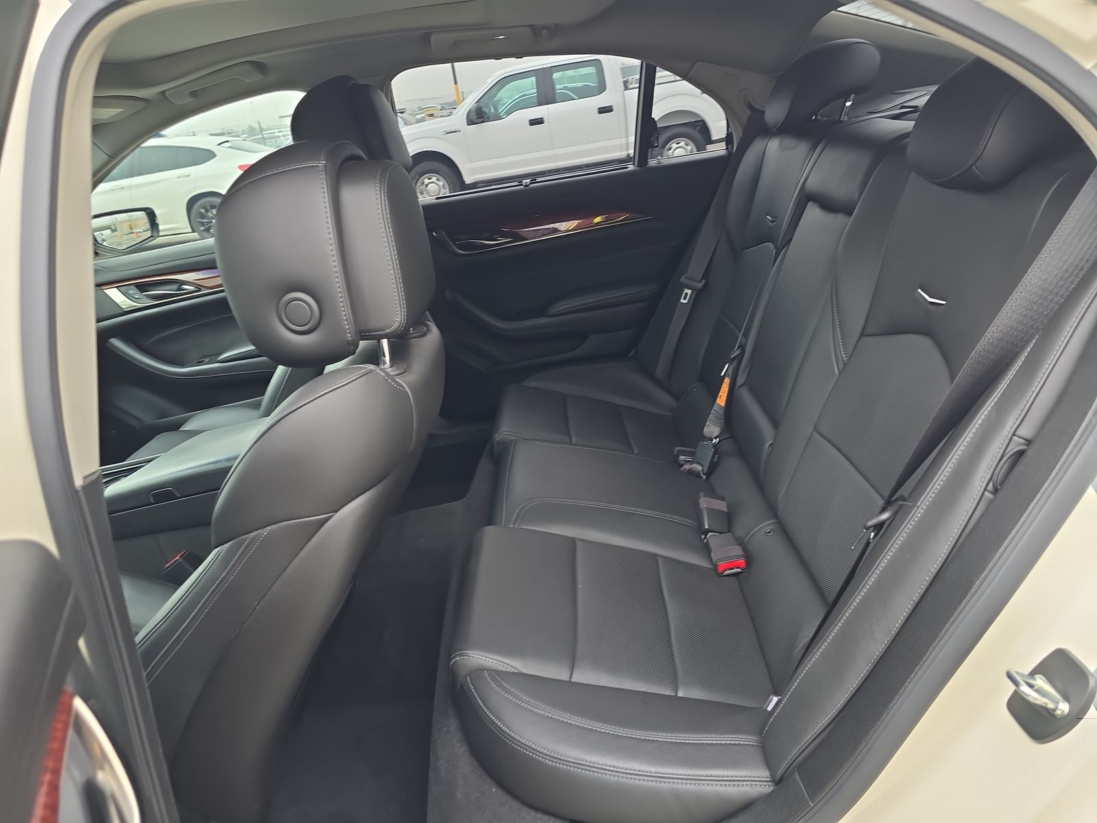 2014 Cadillac CTS Performance RWD