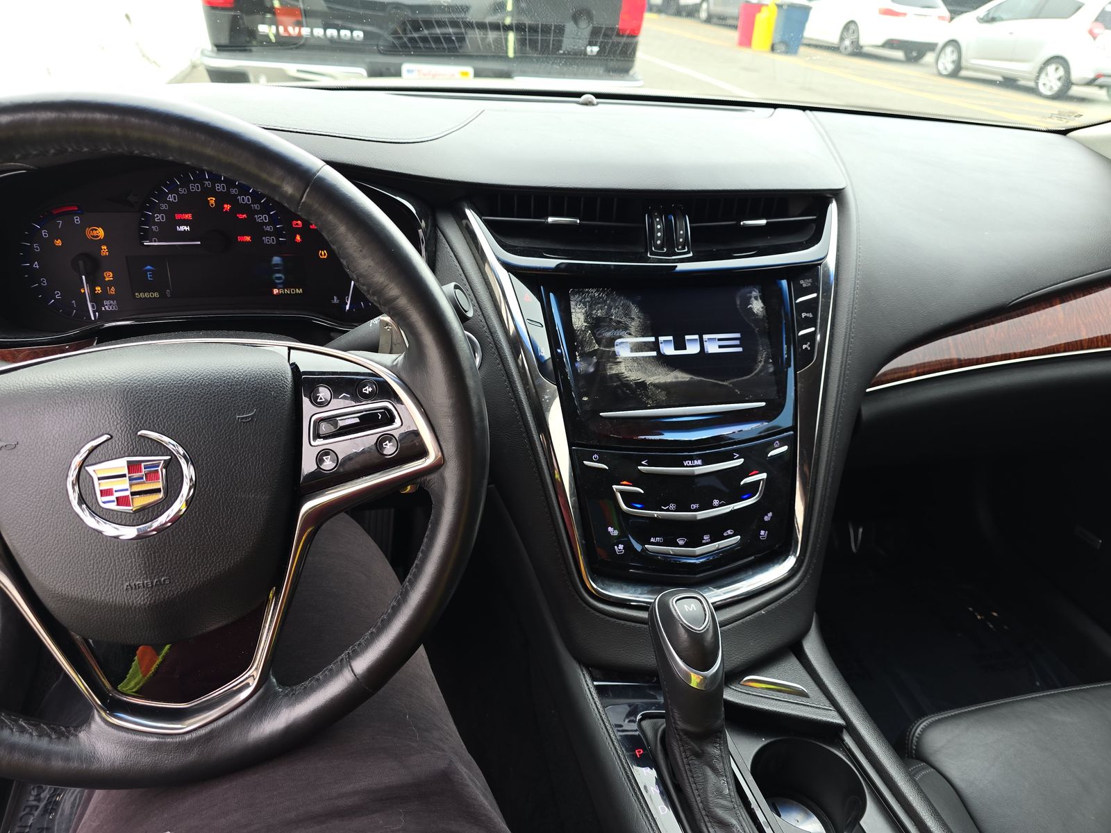 2014 Cadillac CTS Performance RWD
