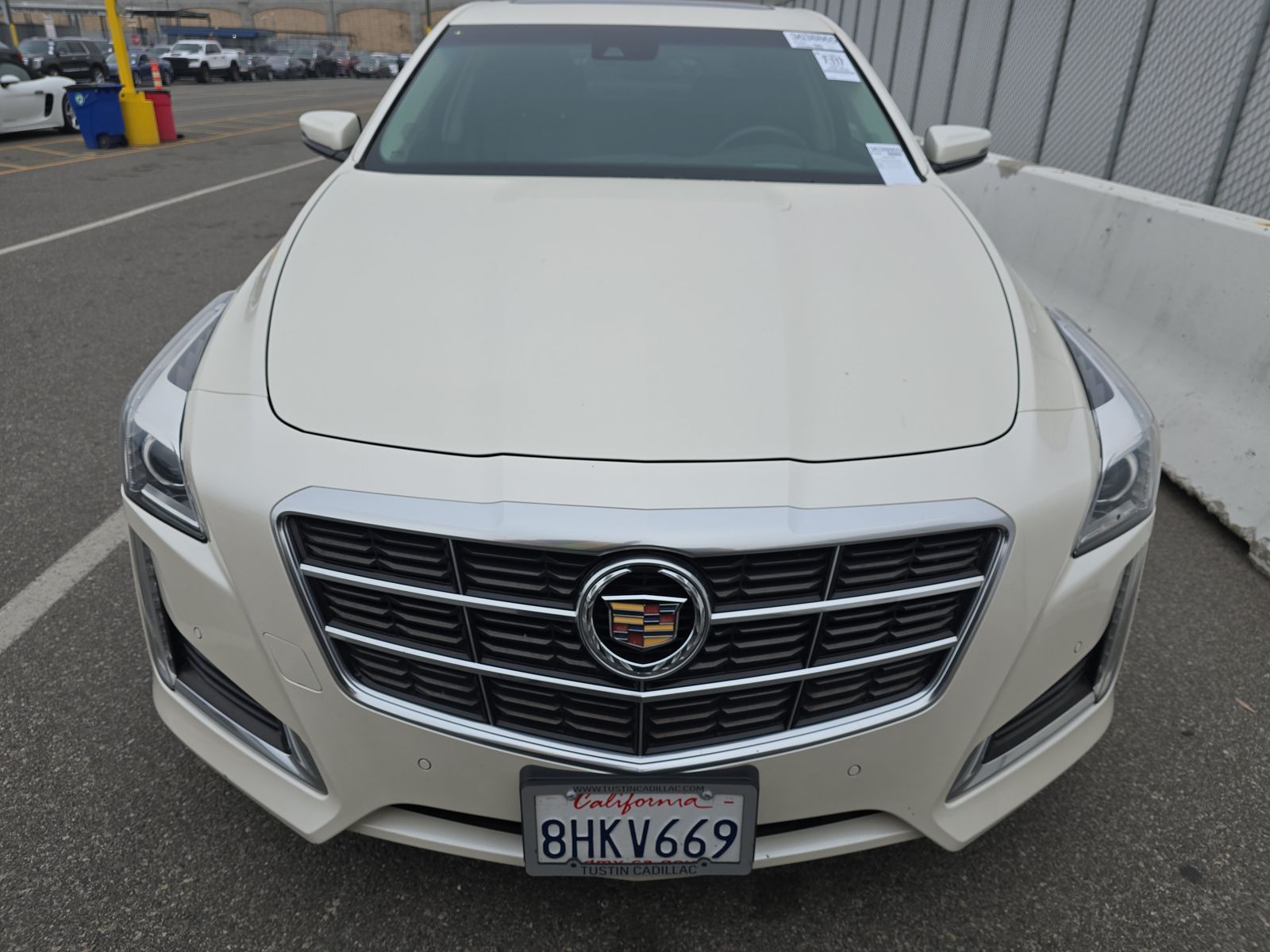2014 Cadillac CTS Performance RWD