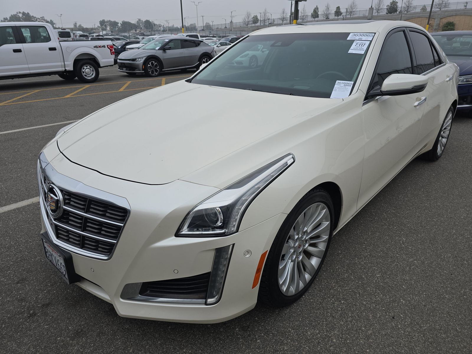 2014 Cadillac CTS Performance RWD