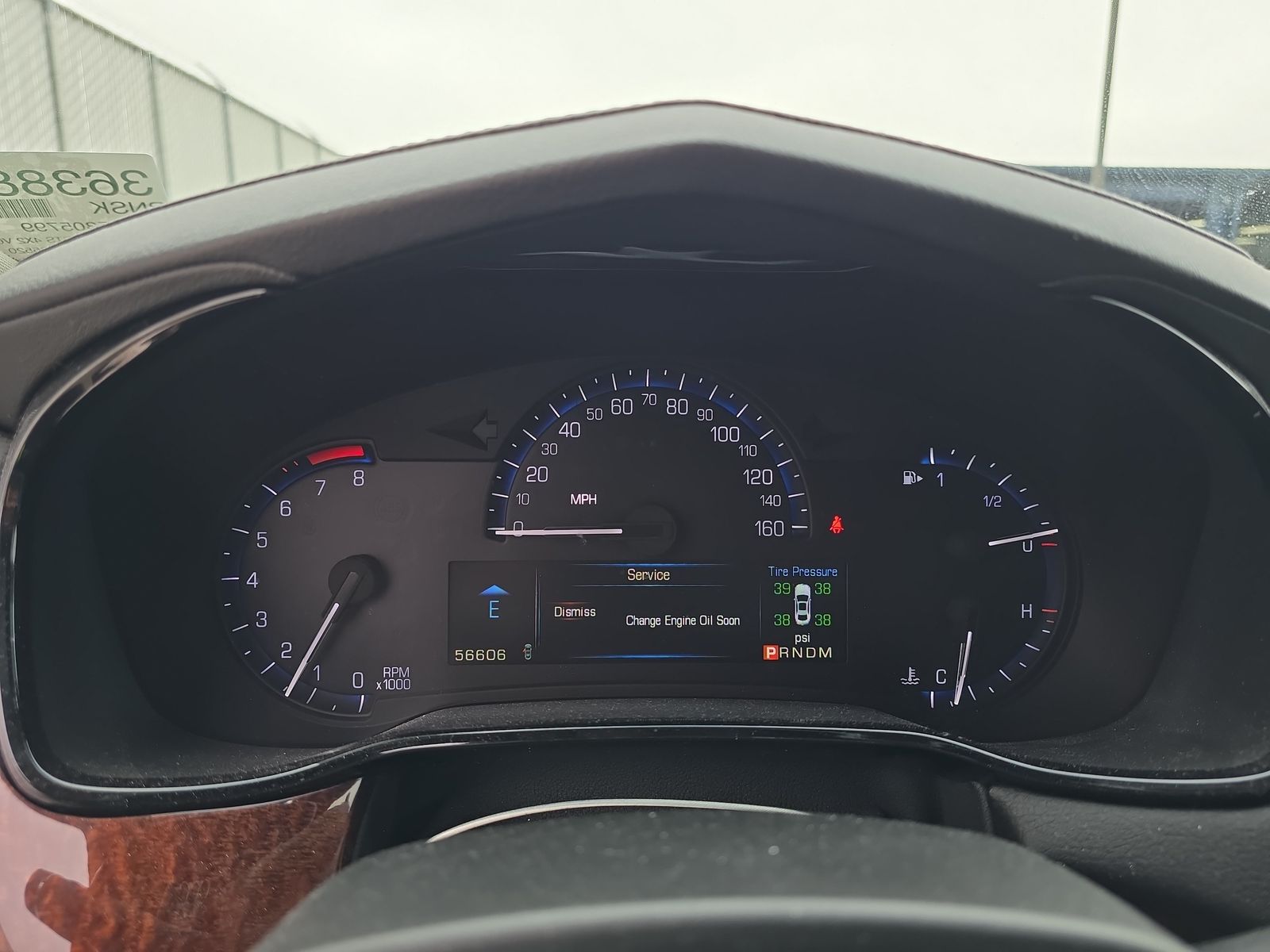 2014 Cadillac CTS Performance RWD