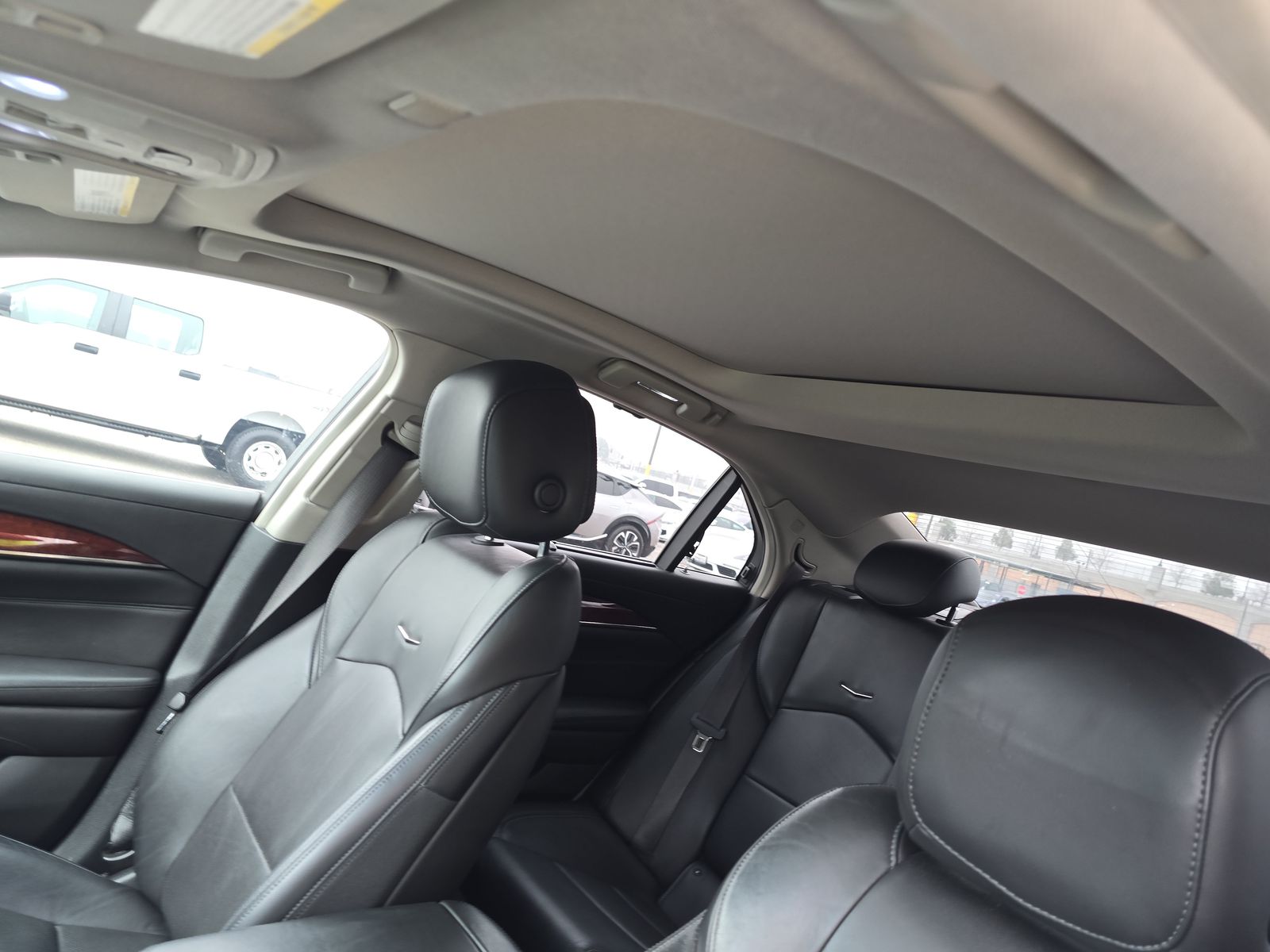 2014 Cadillac CTS Performance RWD