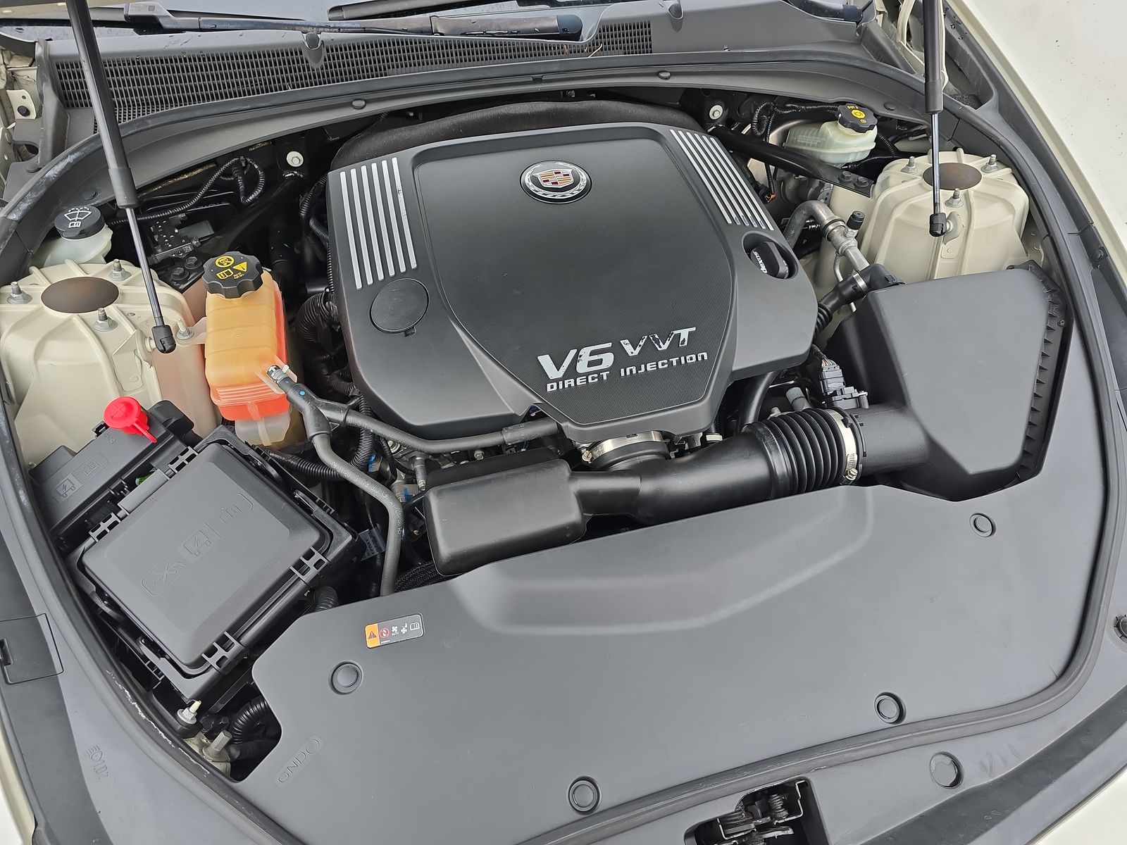 2014 Cadillac CTS Performance RWD