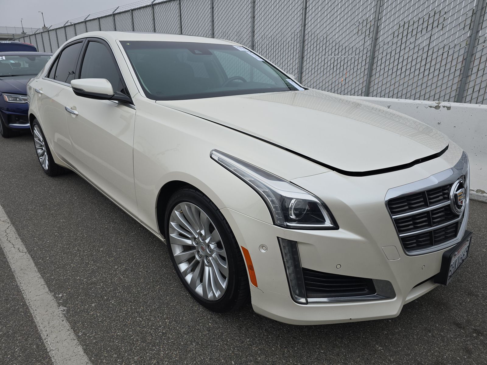 2014 Cadillac CTS Performance RWD