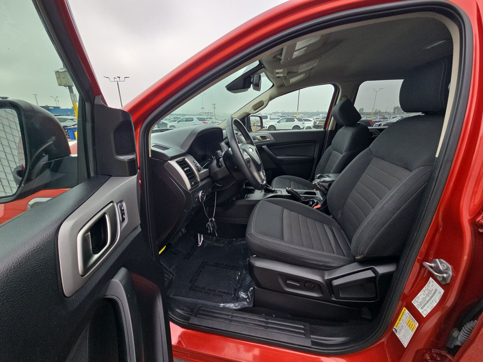 2019 Ford Ranger XLT RWD