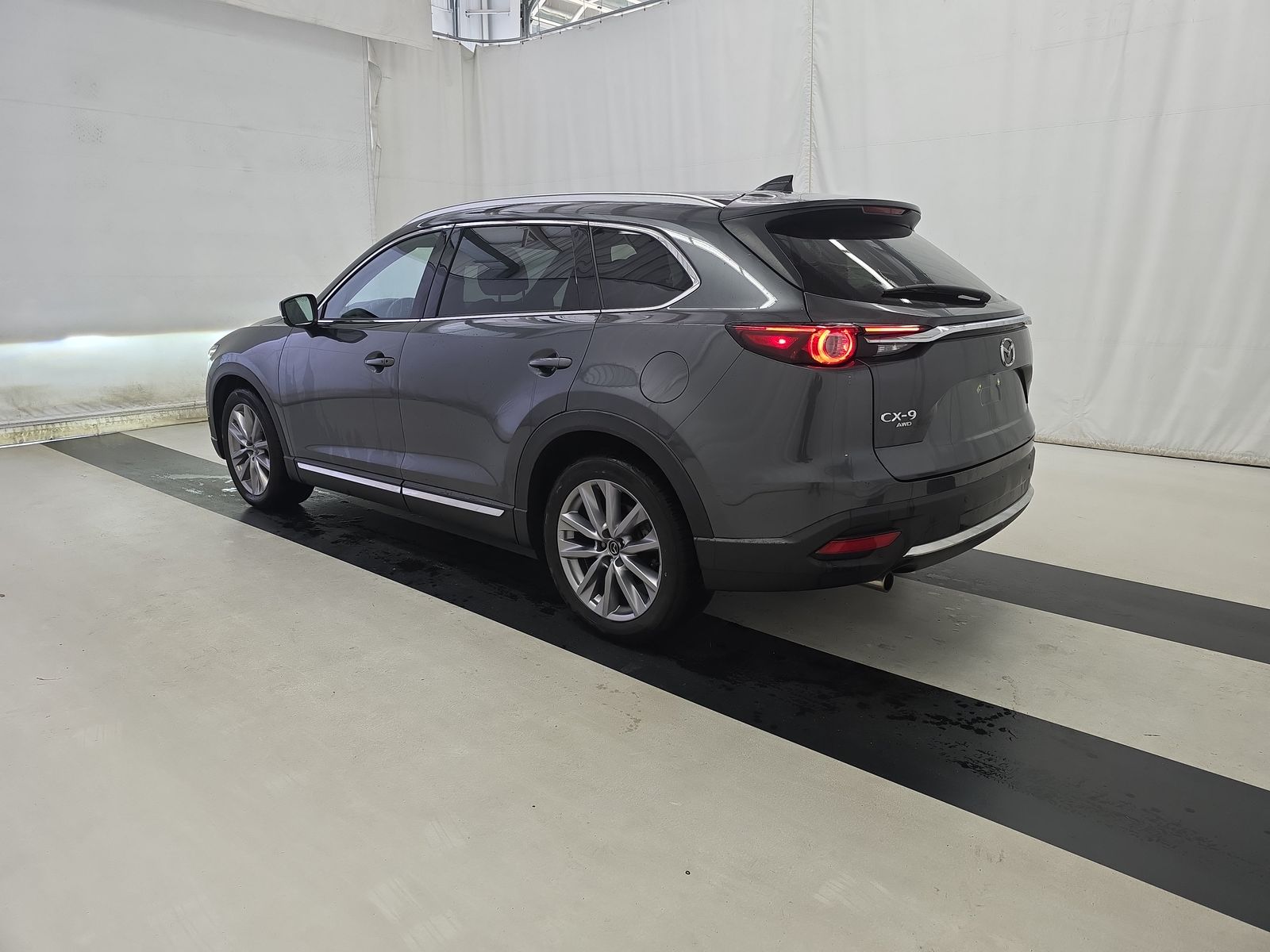 2023 MAZDA CX-9 Grand Touring AWD