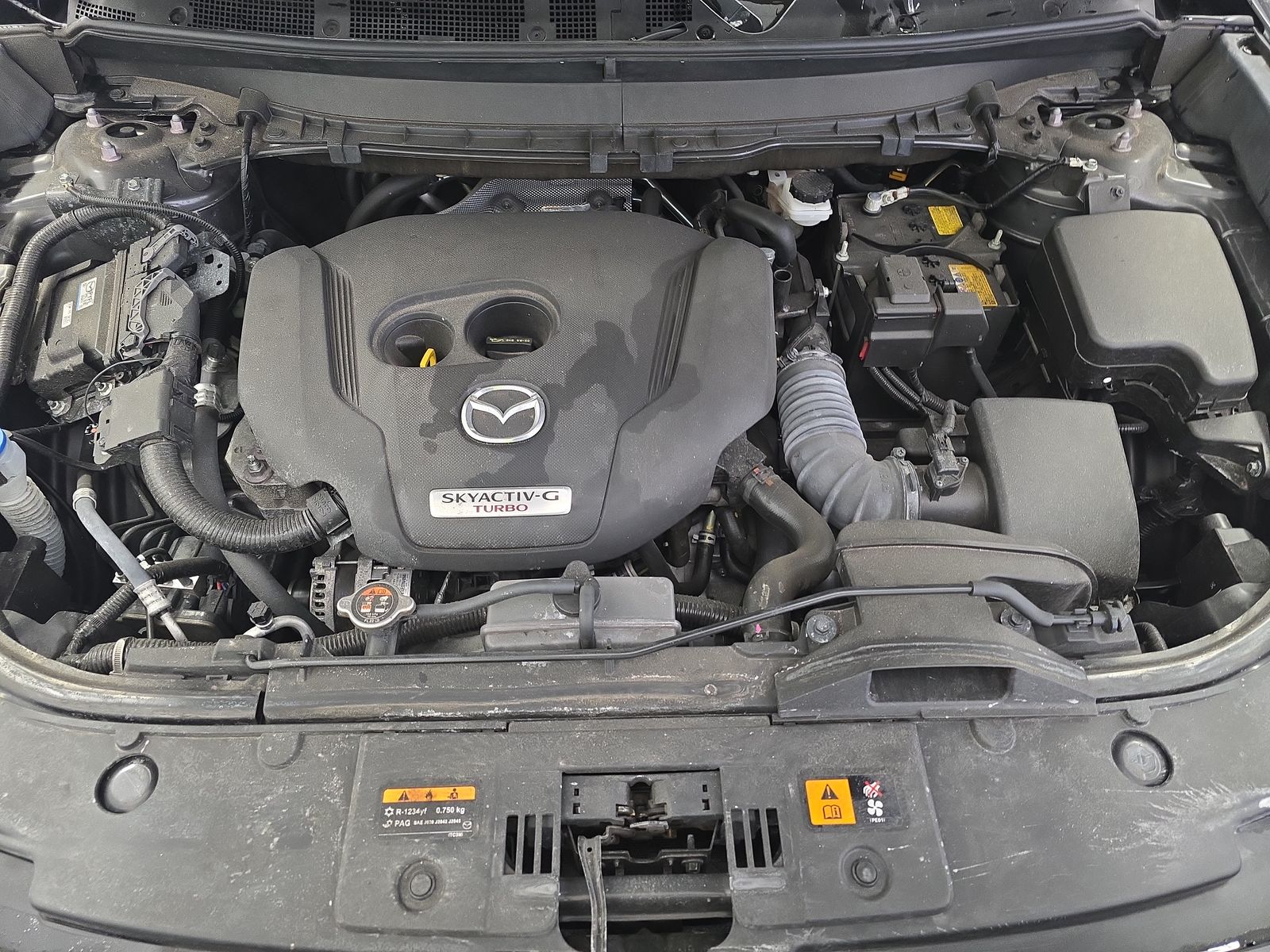 2023 MAZDA CX-9 Grand Touring AWD