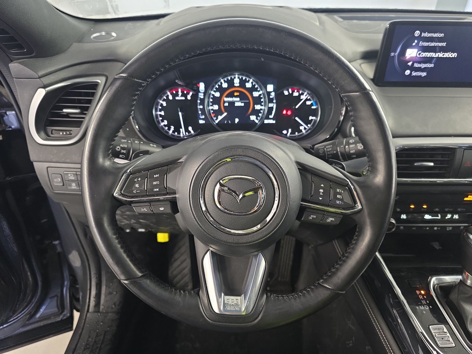 2023 MAZDA CX-9 Grand Touring AWD