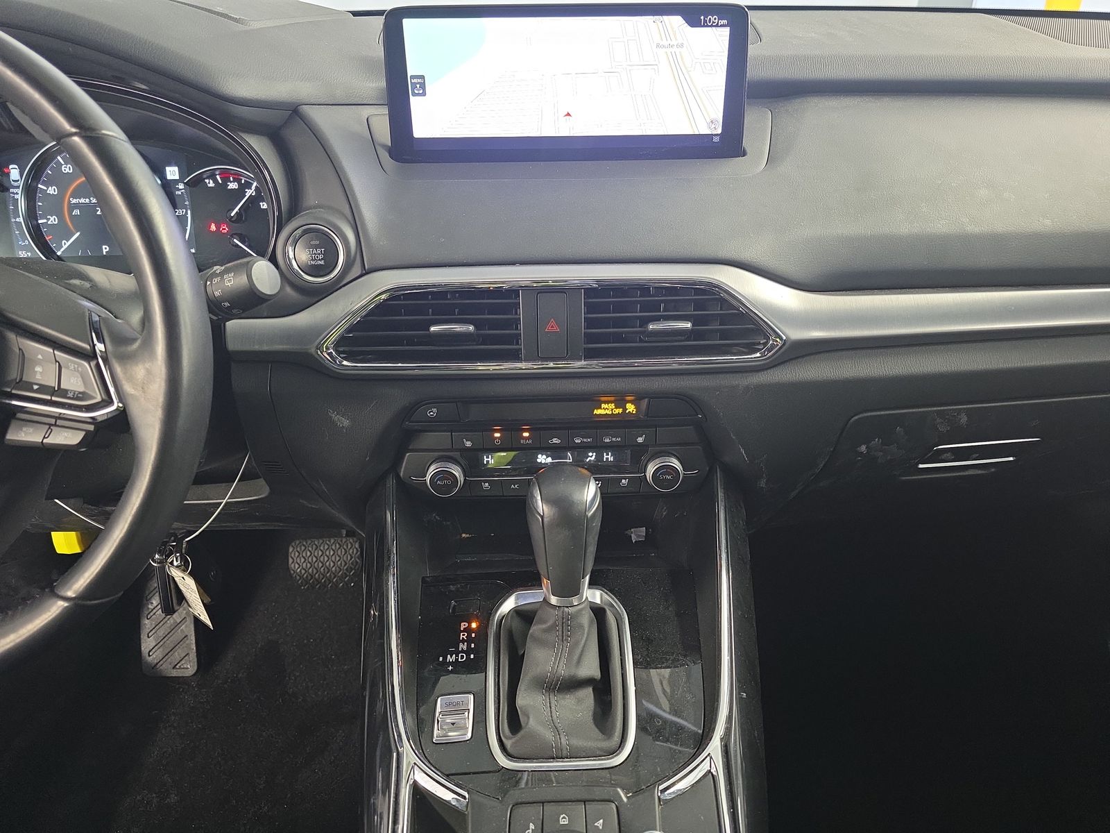2023 MAZDA CX-9 Grand Touring AWD