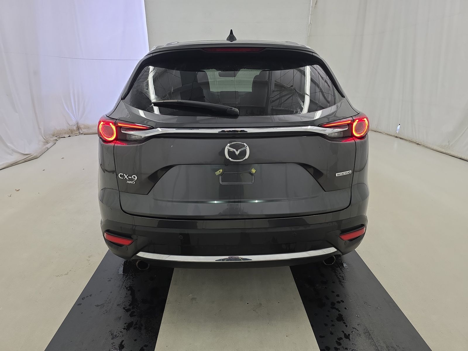 2023 MAZDA CX-9 Grand Touring AWD