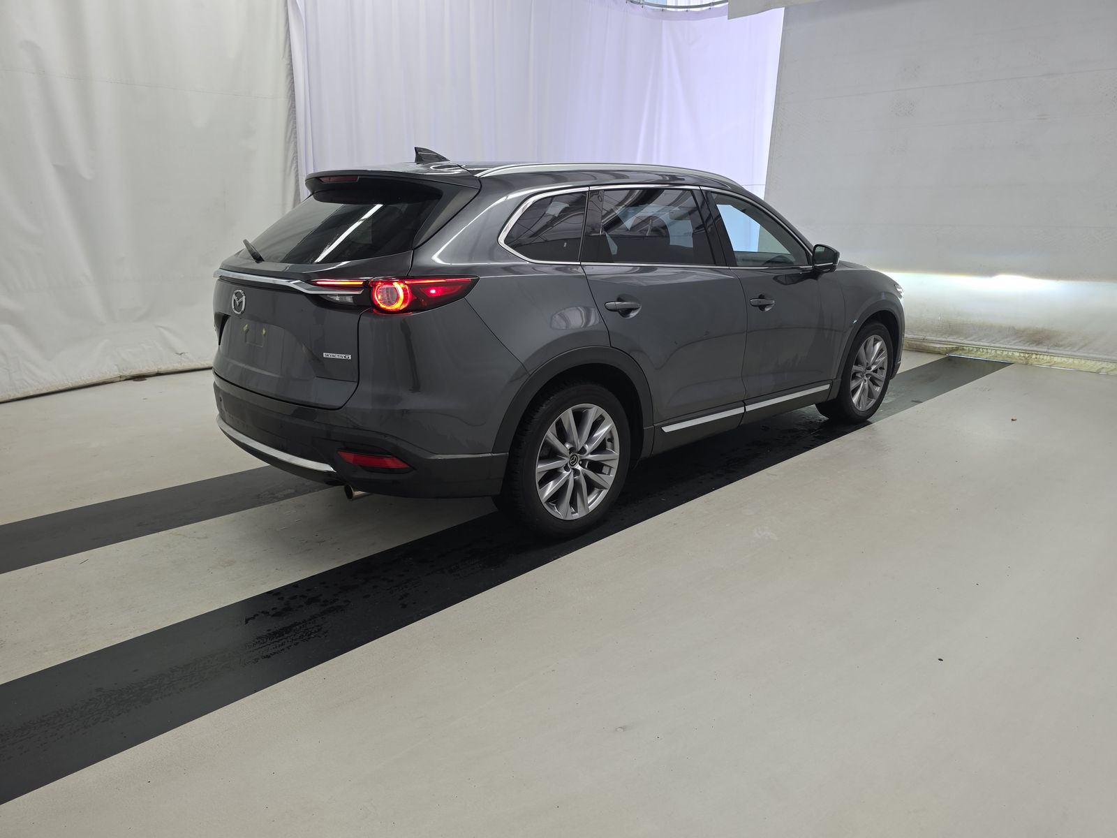 2023 MAZDA CX-9 Grand Touring AWD
