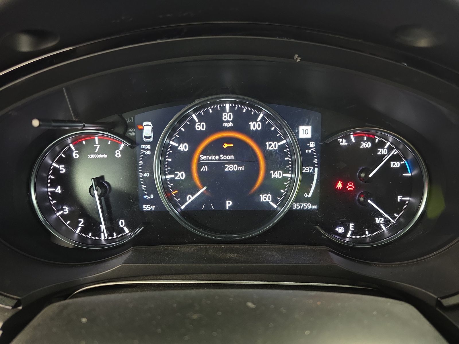 2023 MAZDA CX-9 Grand Touring AWD