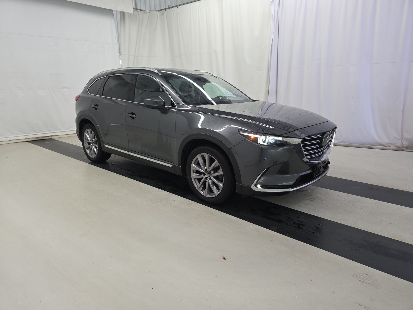 2023 MAZDA CX-9 Grand Touring AWD